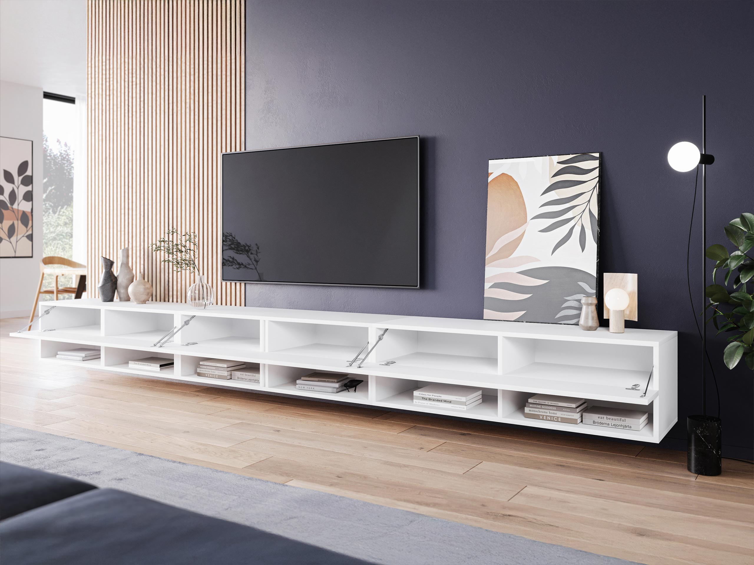 TV-bord Sarasota 144 (Wotan eg)