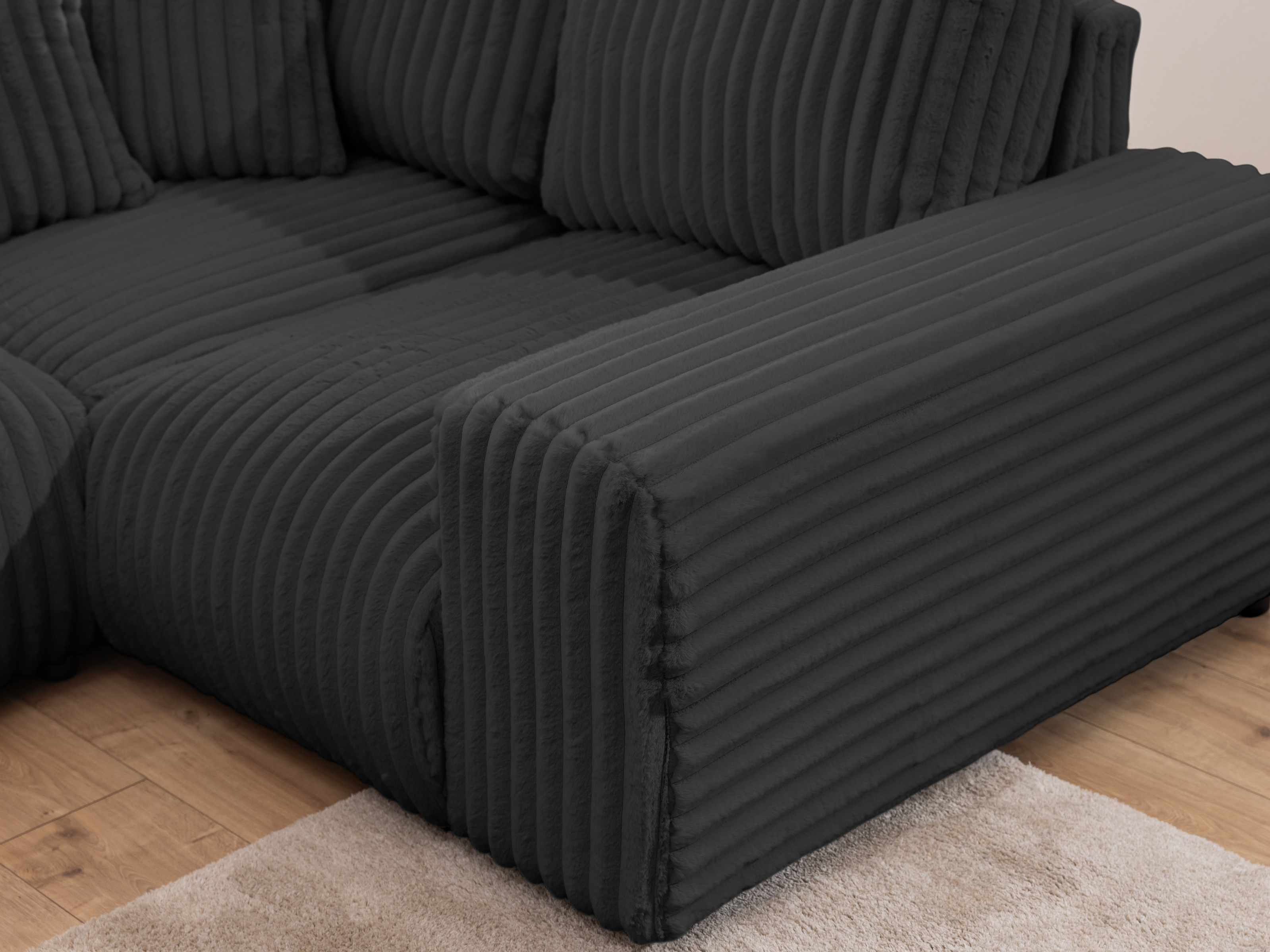 Hjørnesofa Circoru 104 (Vito 18)