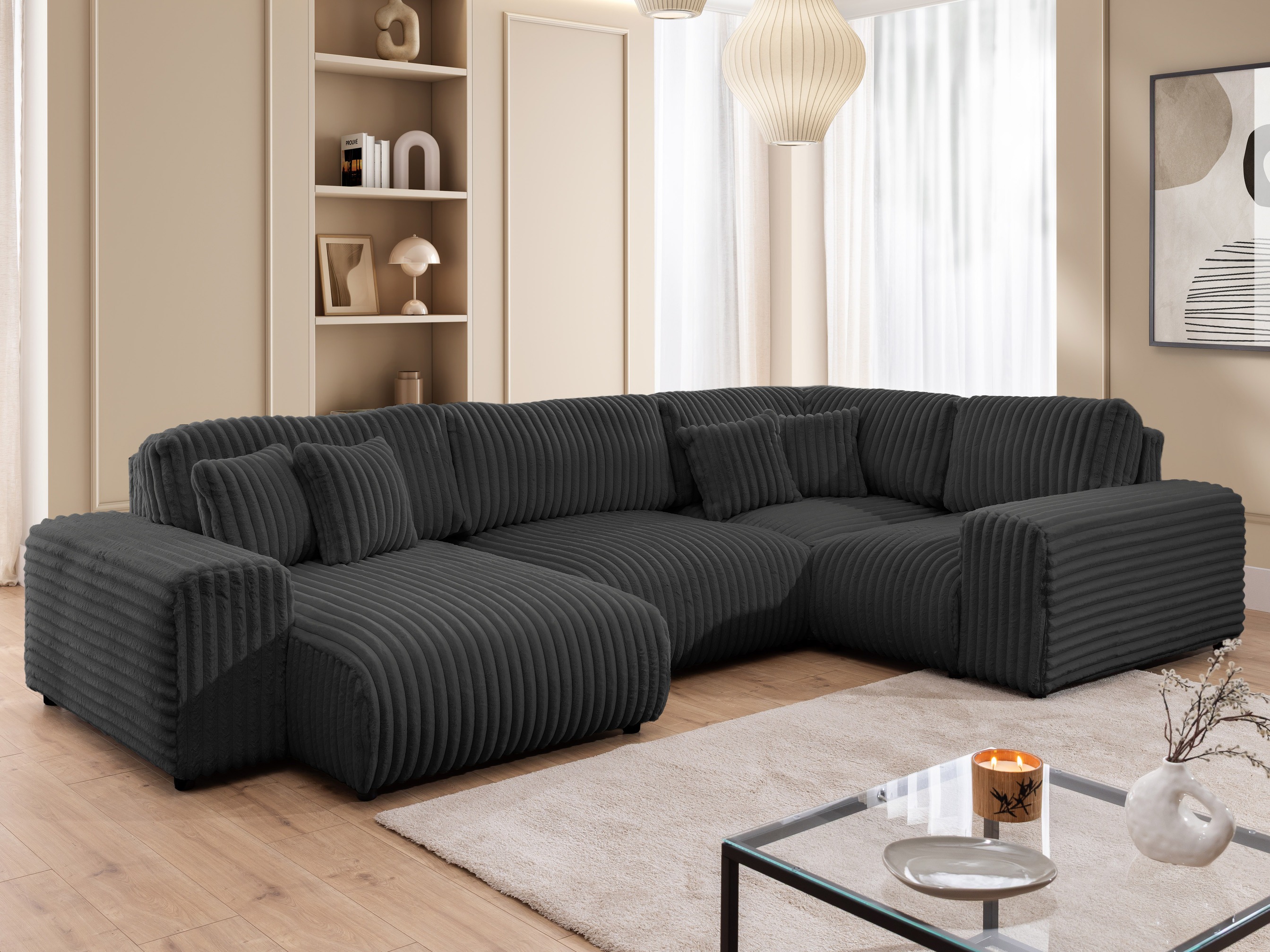 Hjørnesofa Circoru 104