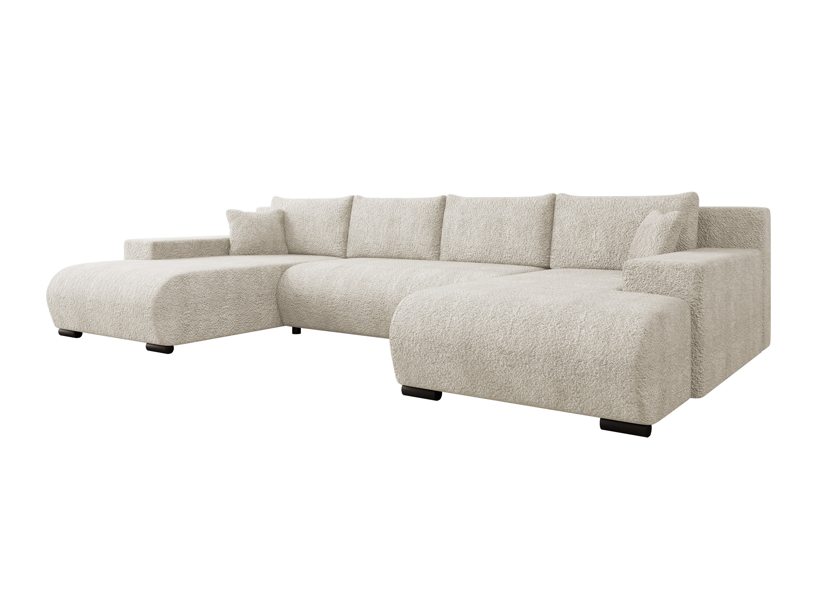 Hjørnesofa Comfivo 483 (Coral 65)
