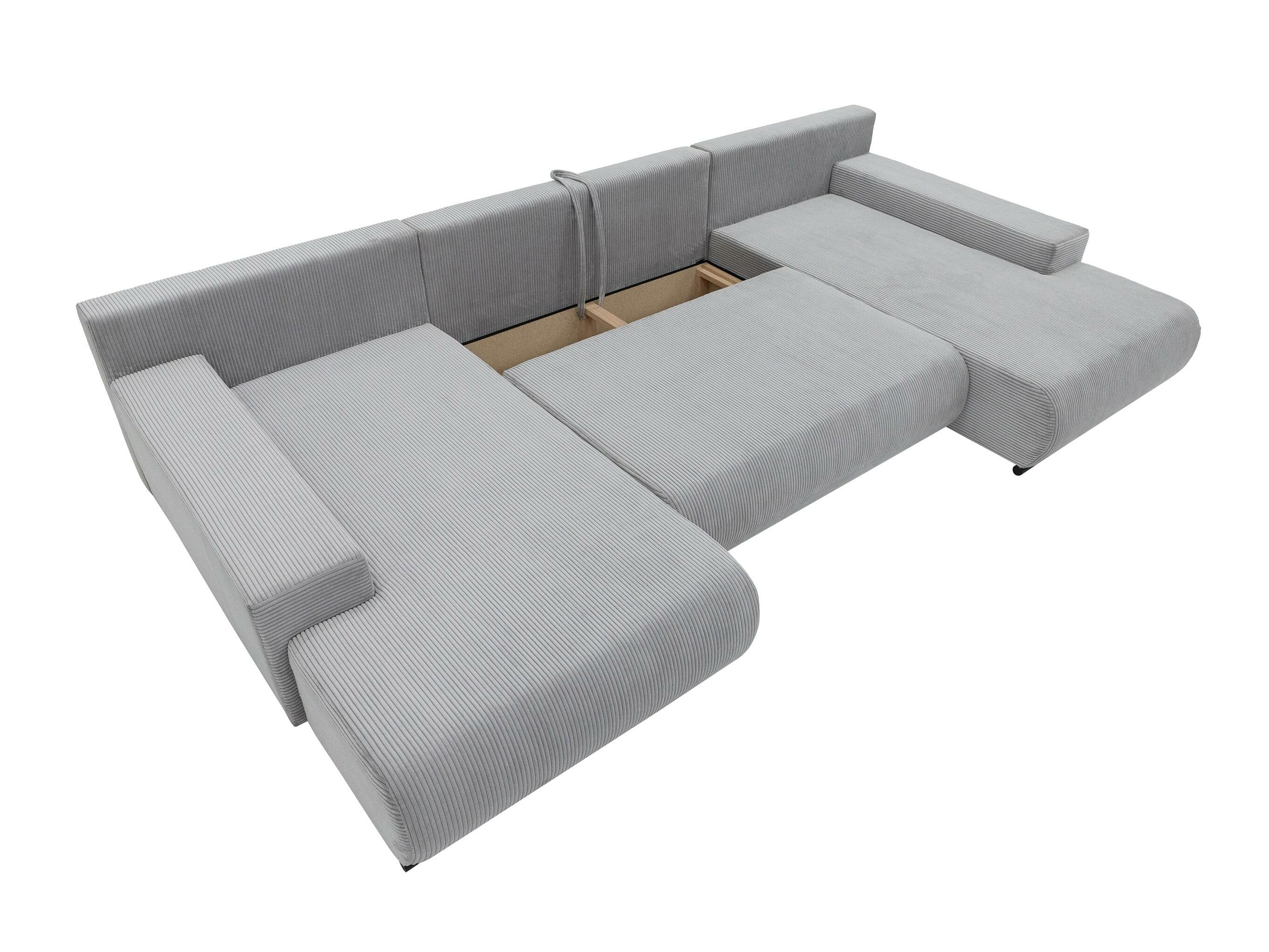 Hjørnesofa Comfivo 483 (Coral 65)