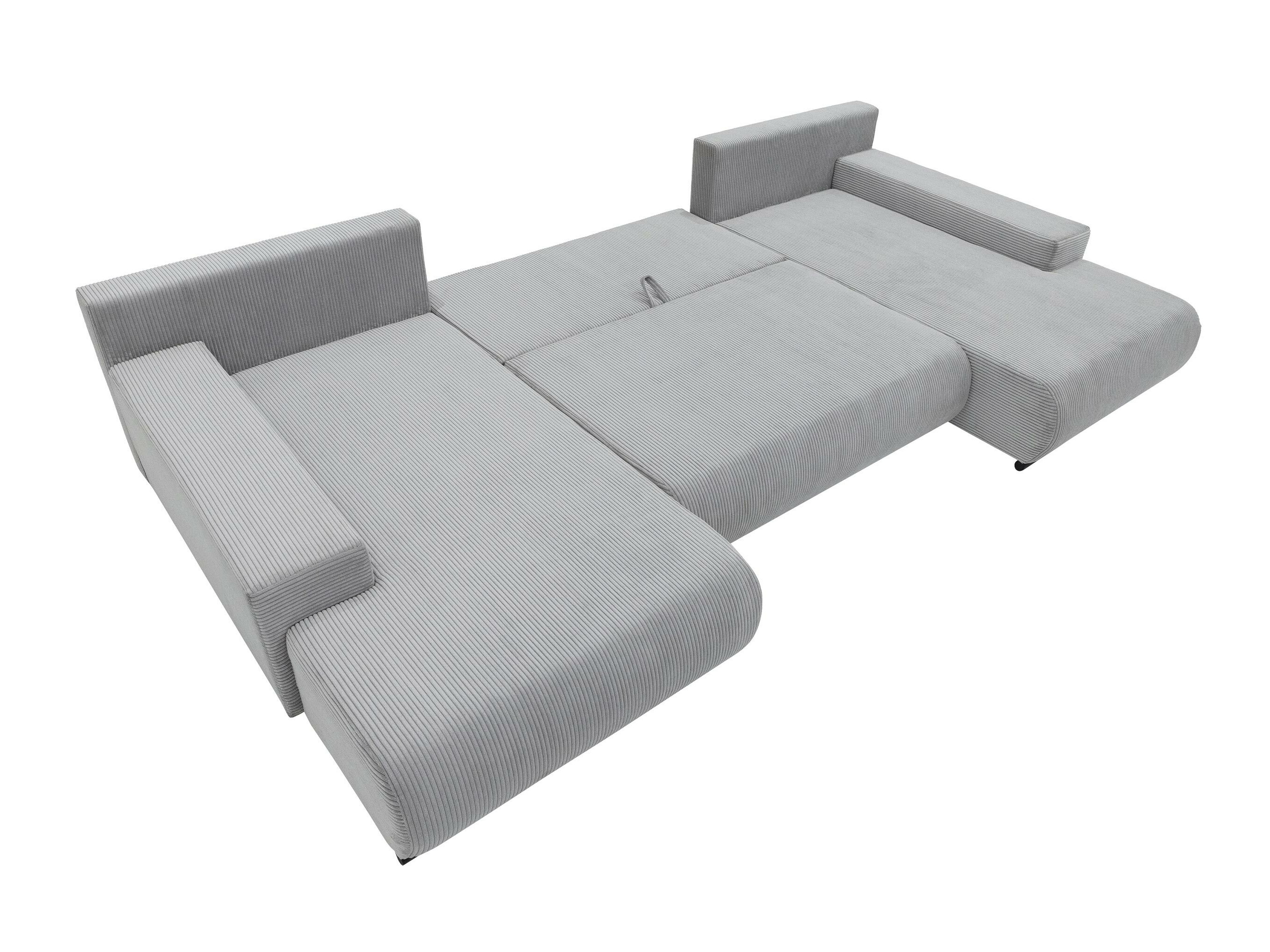 Hjørnesofa Comfivo 483 (Coral 75)