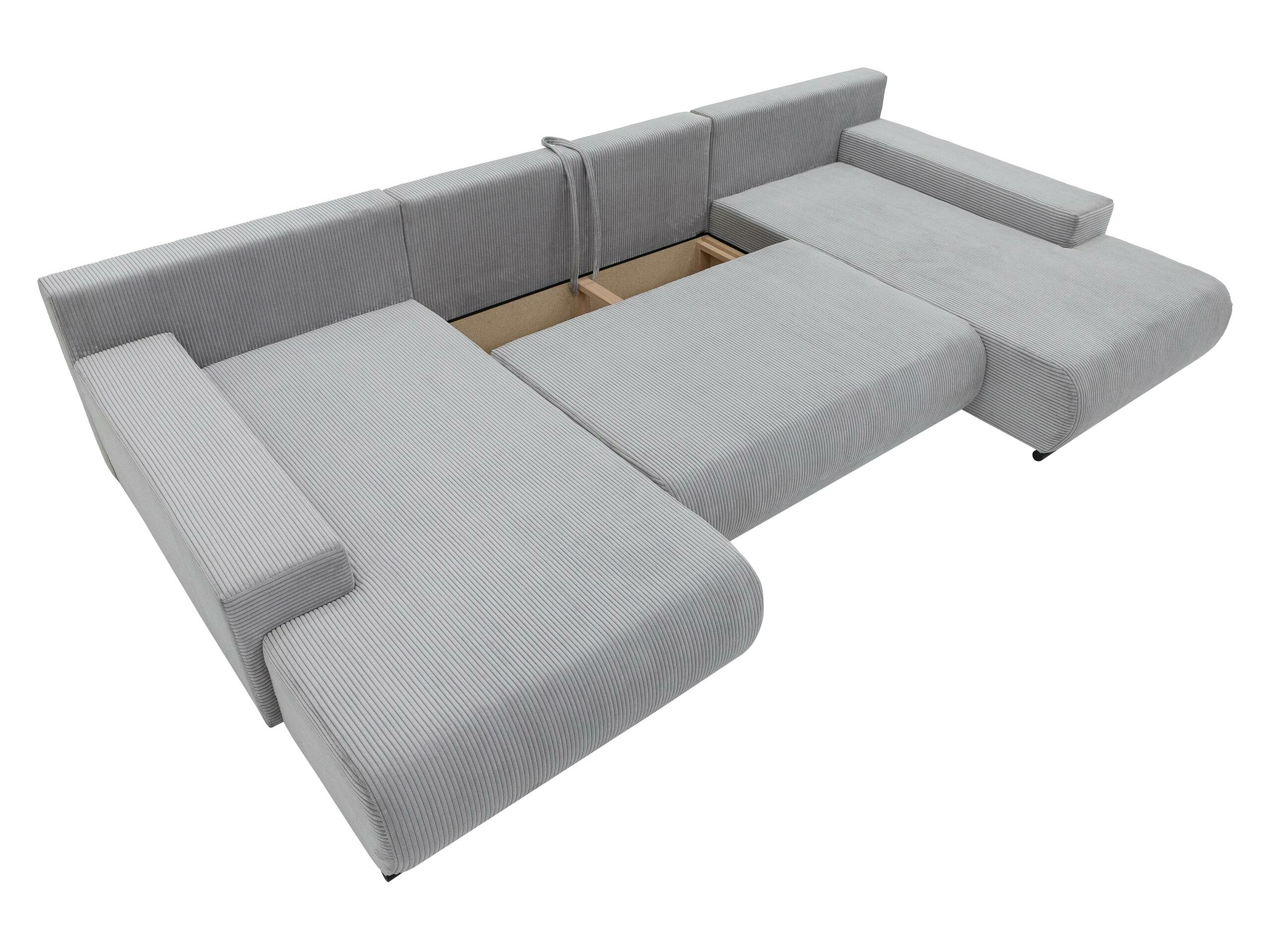 Hjørnesofa Comfivo 483 (Coral 75)
