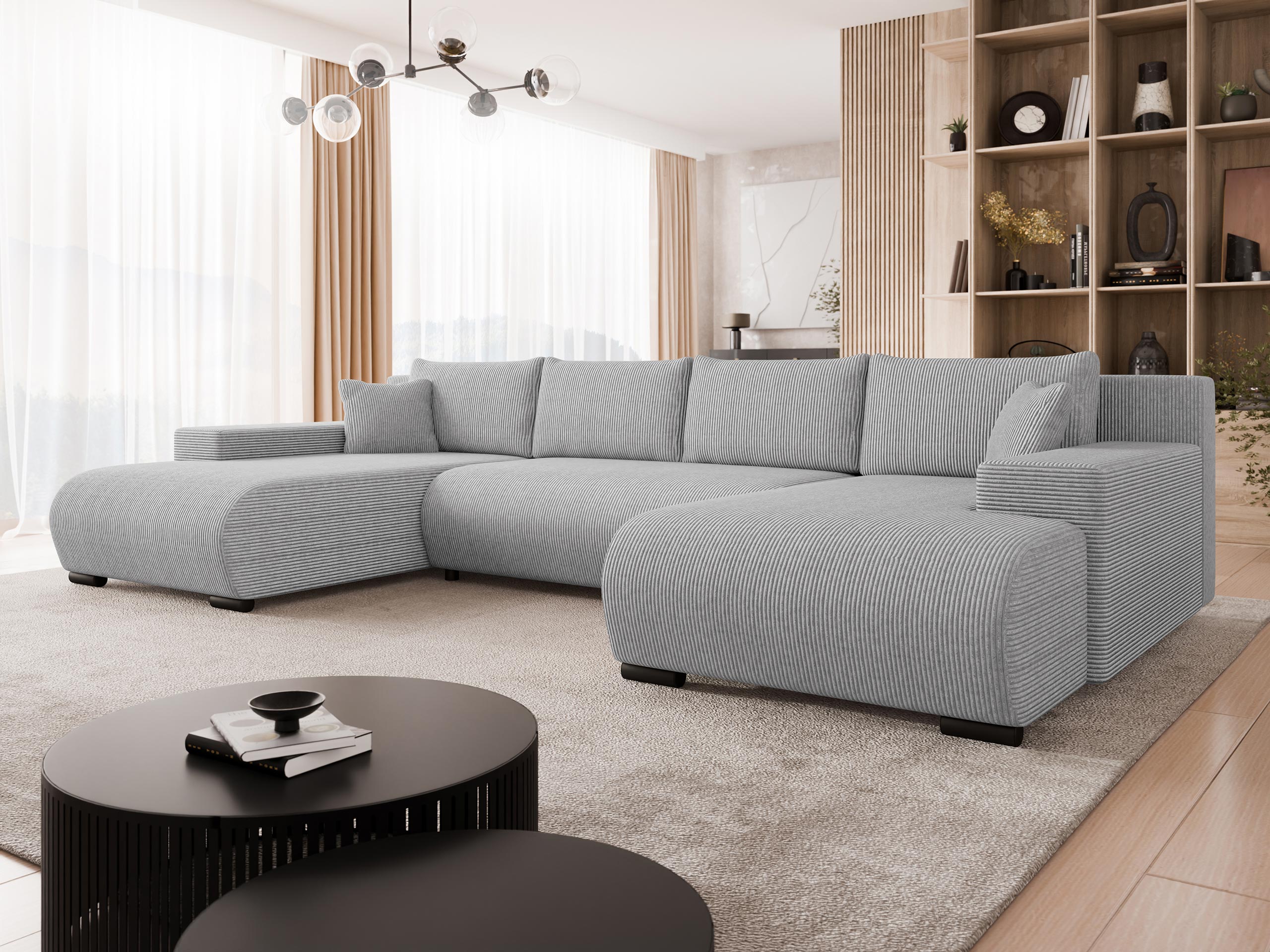 Hjørnesofa Comfivo 483 (Poso 110)
