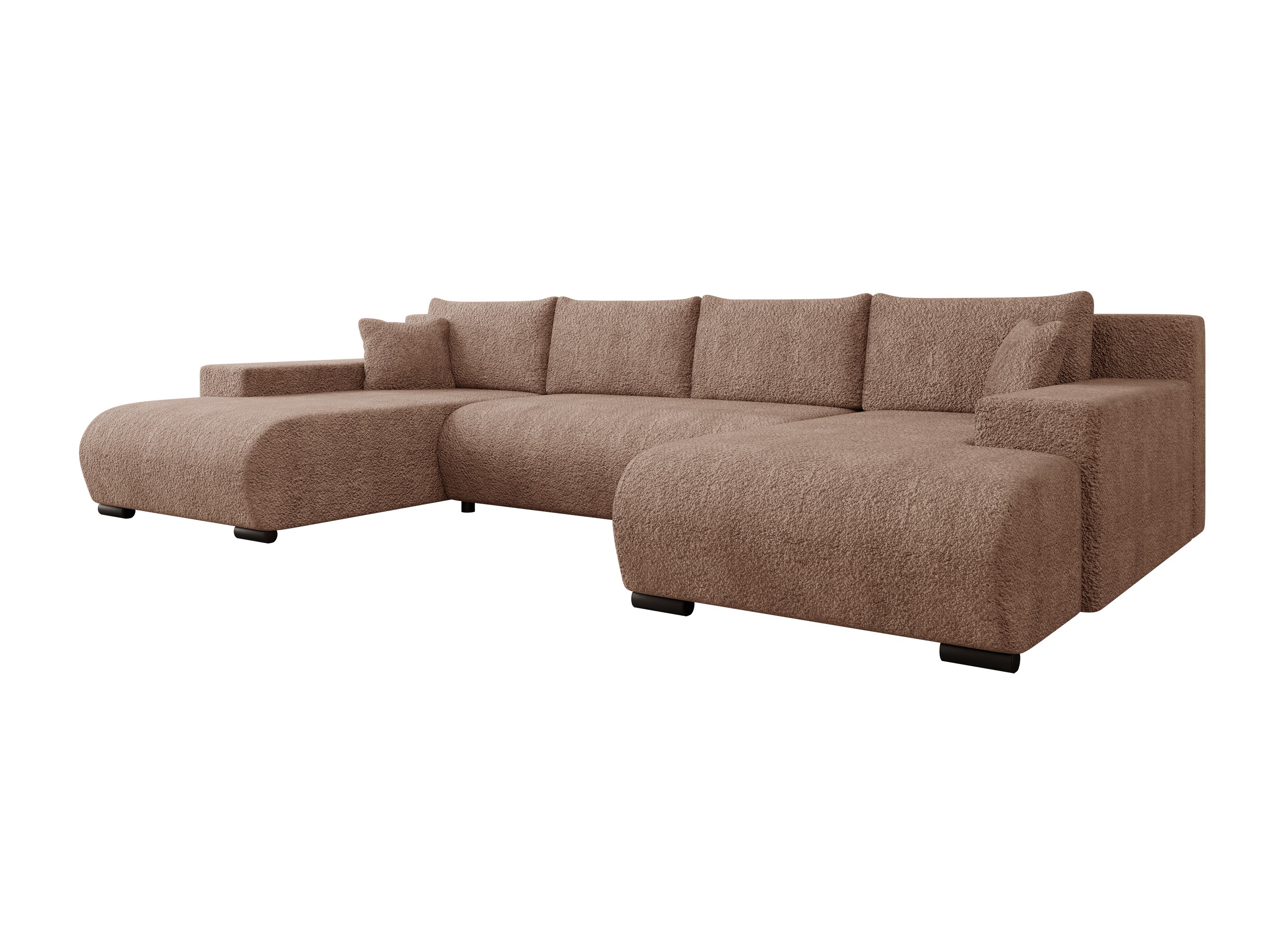 Hjørnesofa Comfivo Equus (Coral 45)