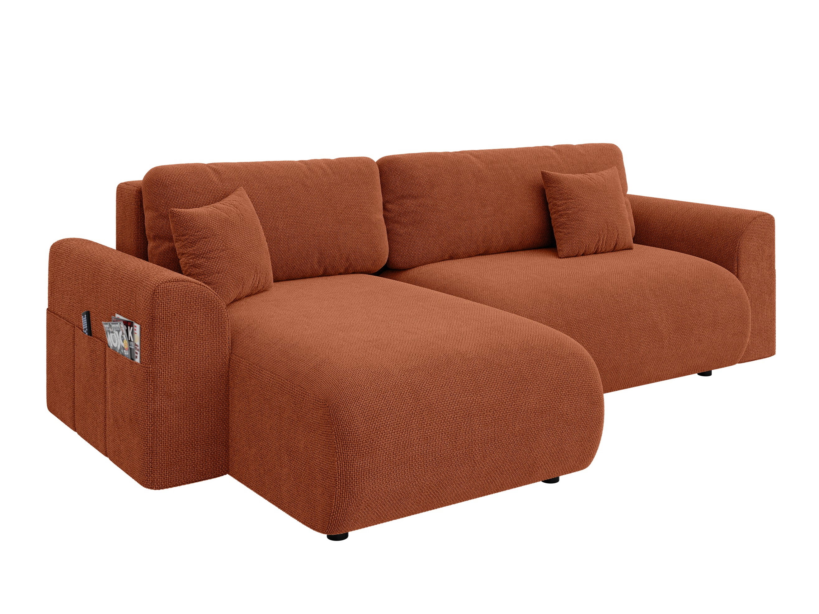 Hjørnesofa Rocklin 104 (Flow 09)