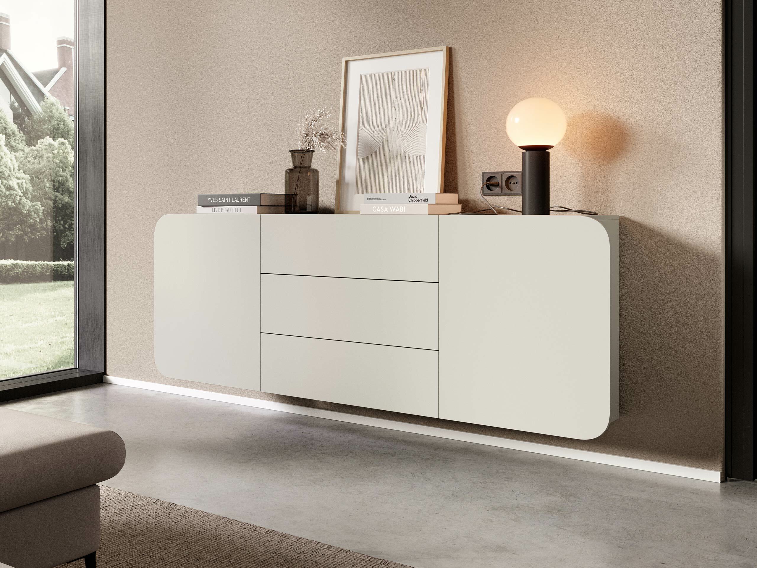 Kommode Kingston 202