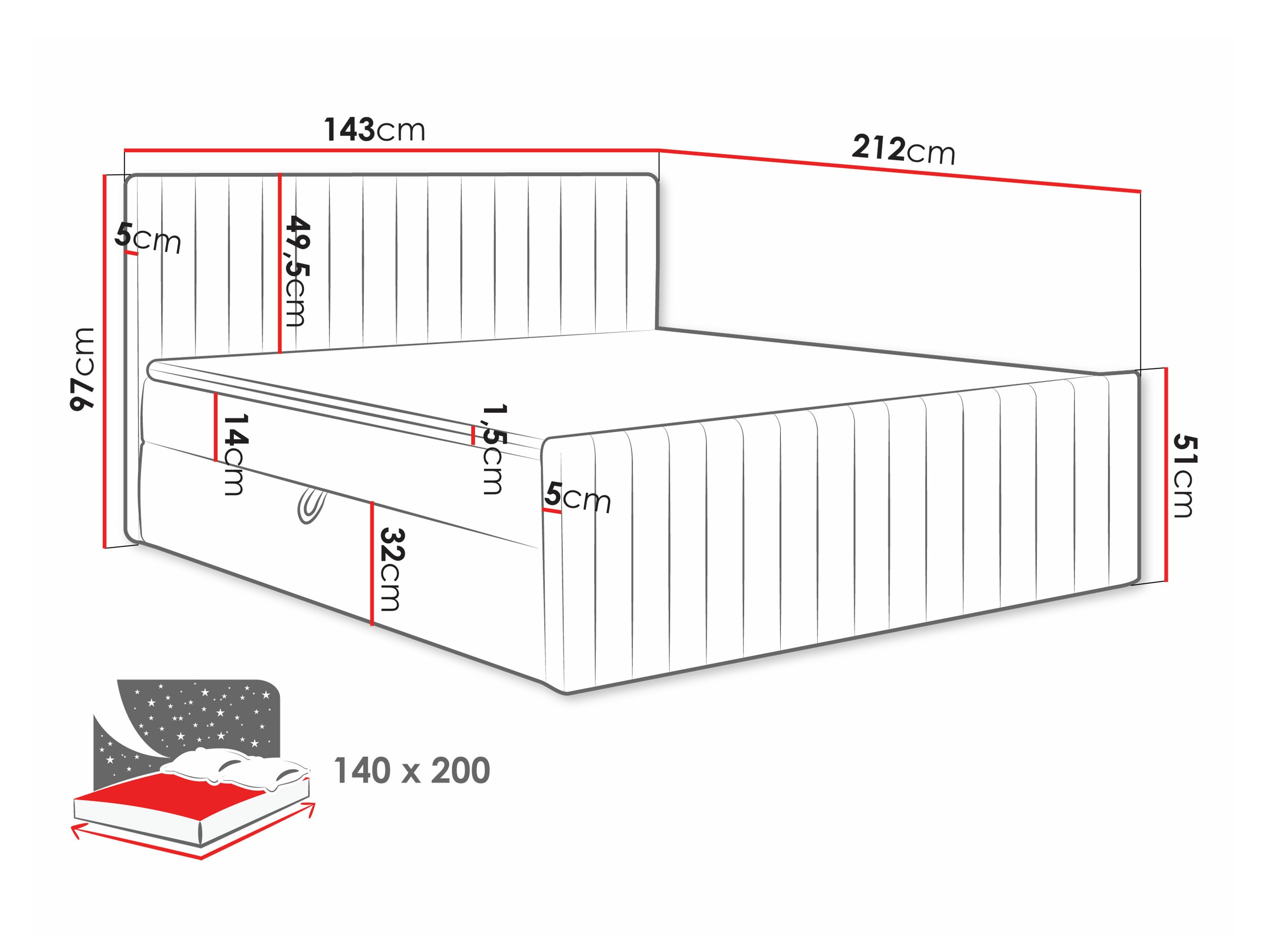 Kontinentalseng Comfivo 482 (Manila 16)