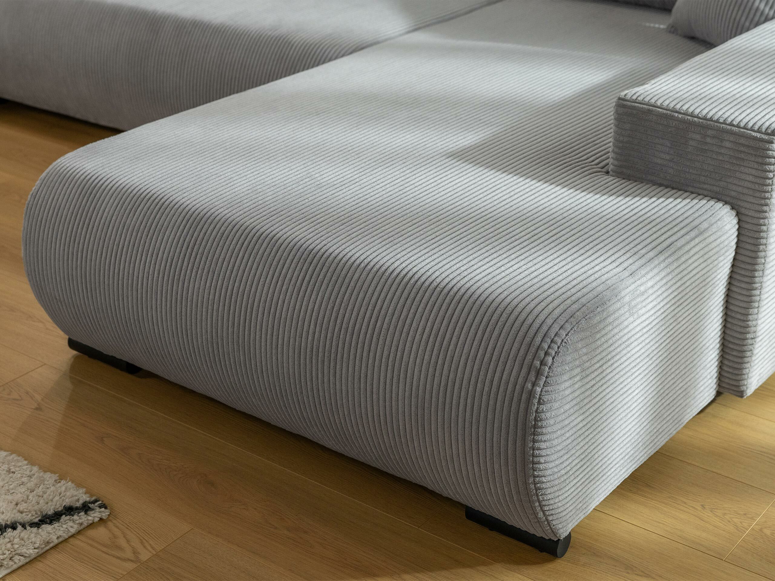 Hjørnesofa Comfivo 483 (Poso 110)