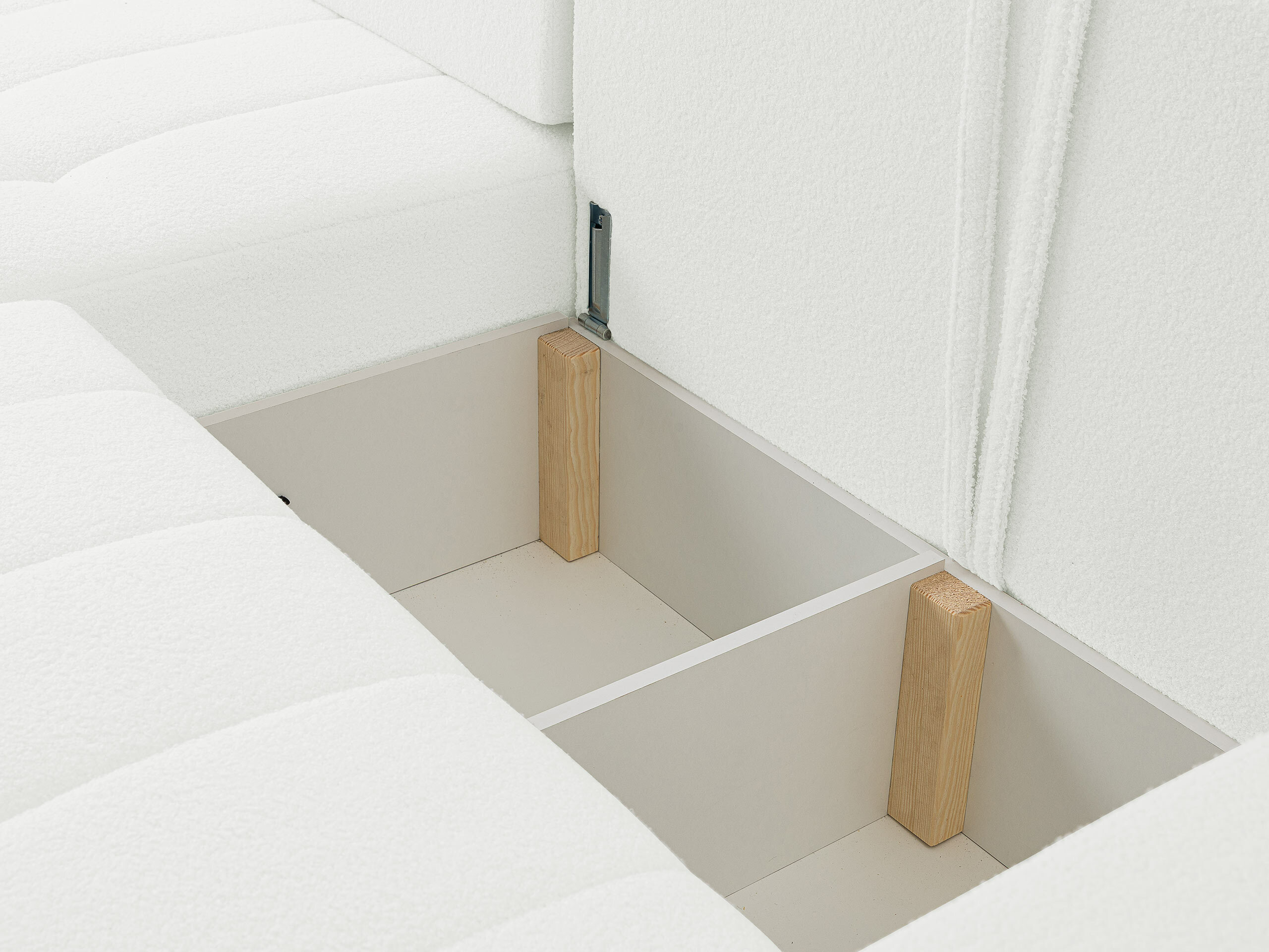 Hjørnesofa Cura (Bravo 02)