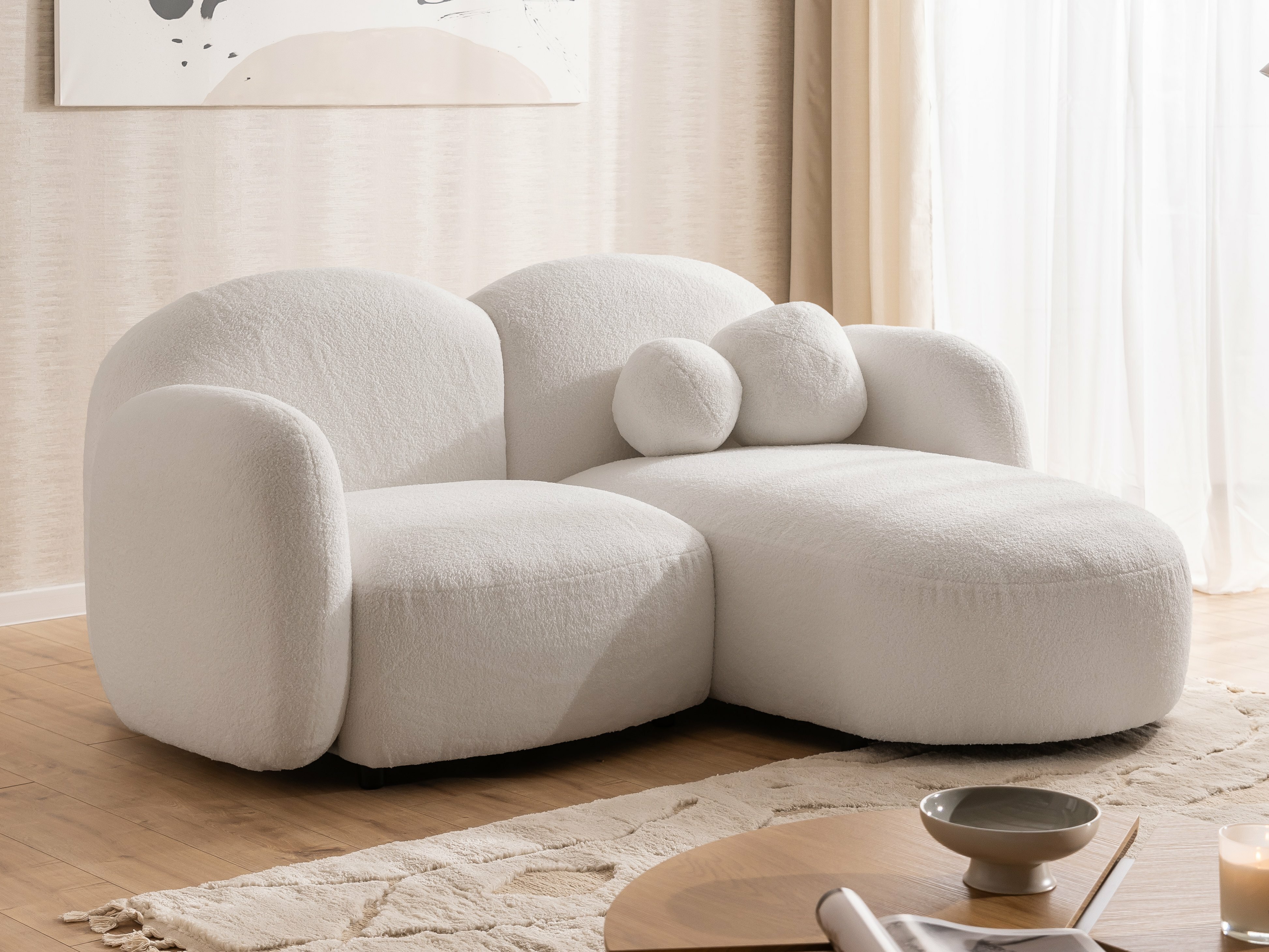 Hjørnesofa Rocklin 107