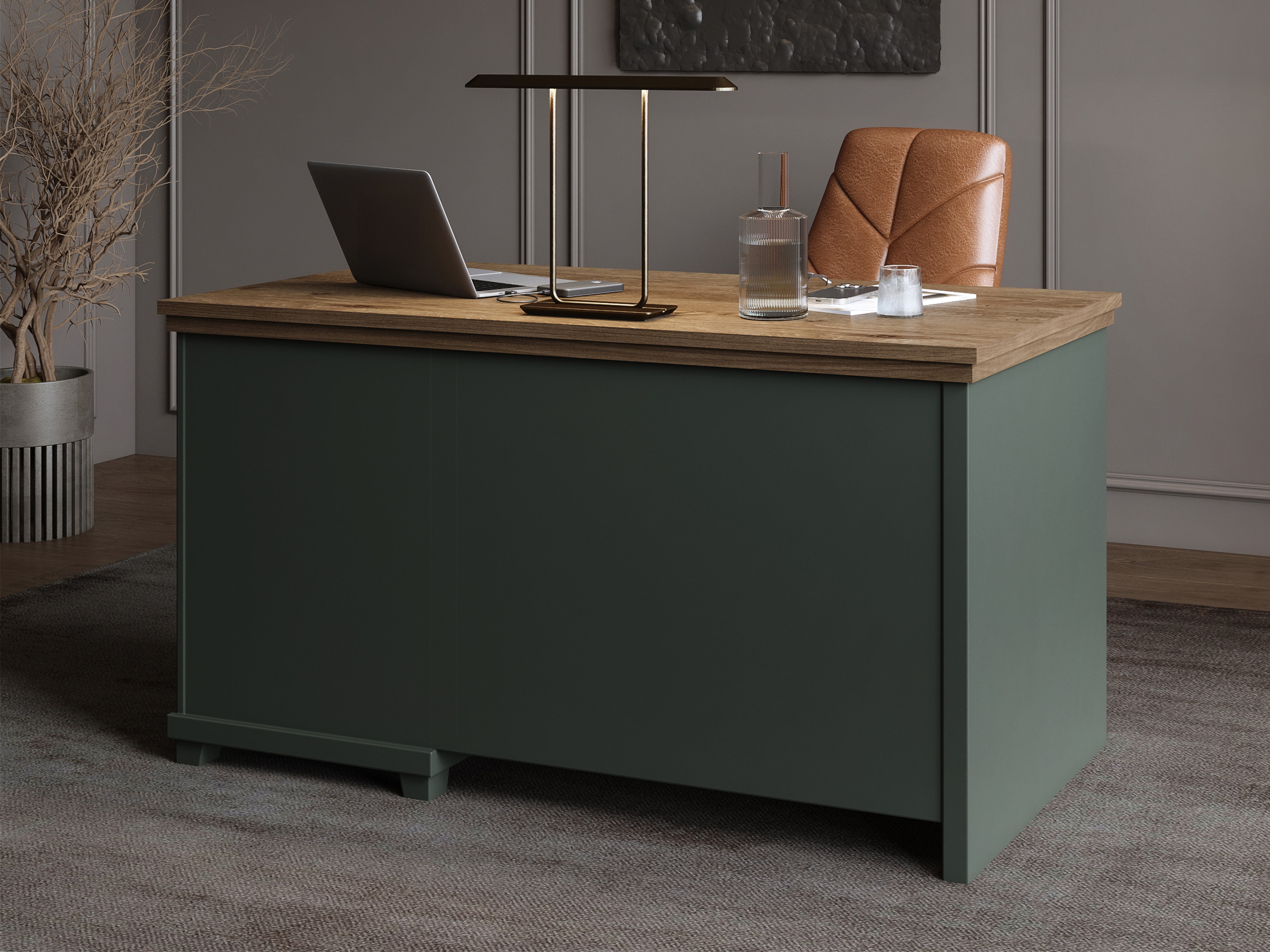 Skrivebord Tolnue 132