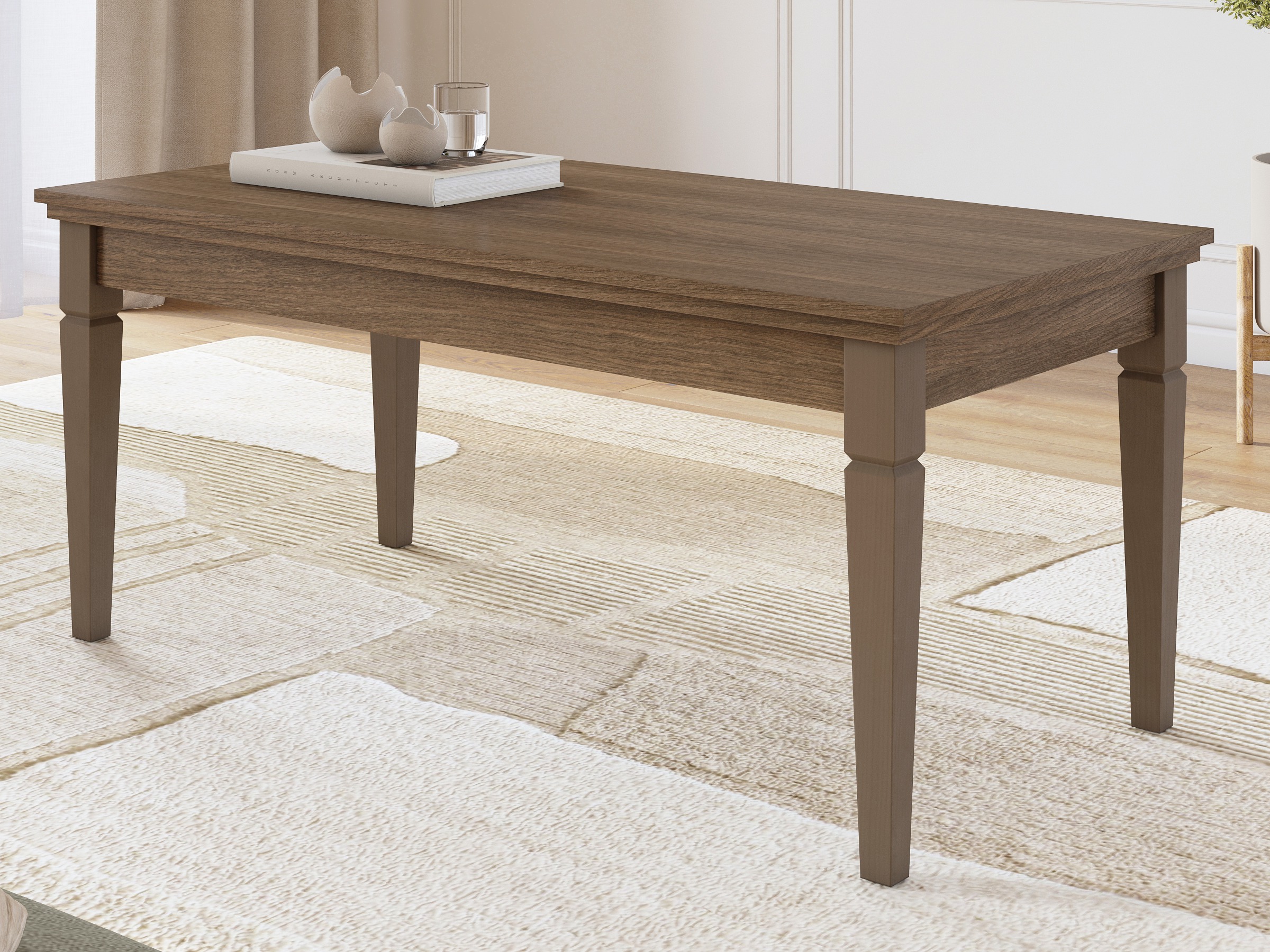 Sofabord Tolnue 108 (Egetræ)