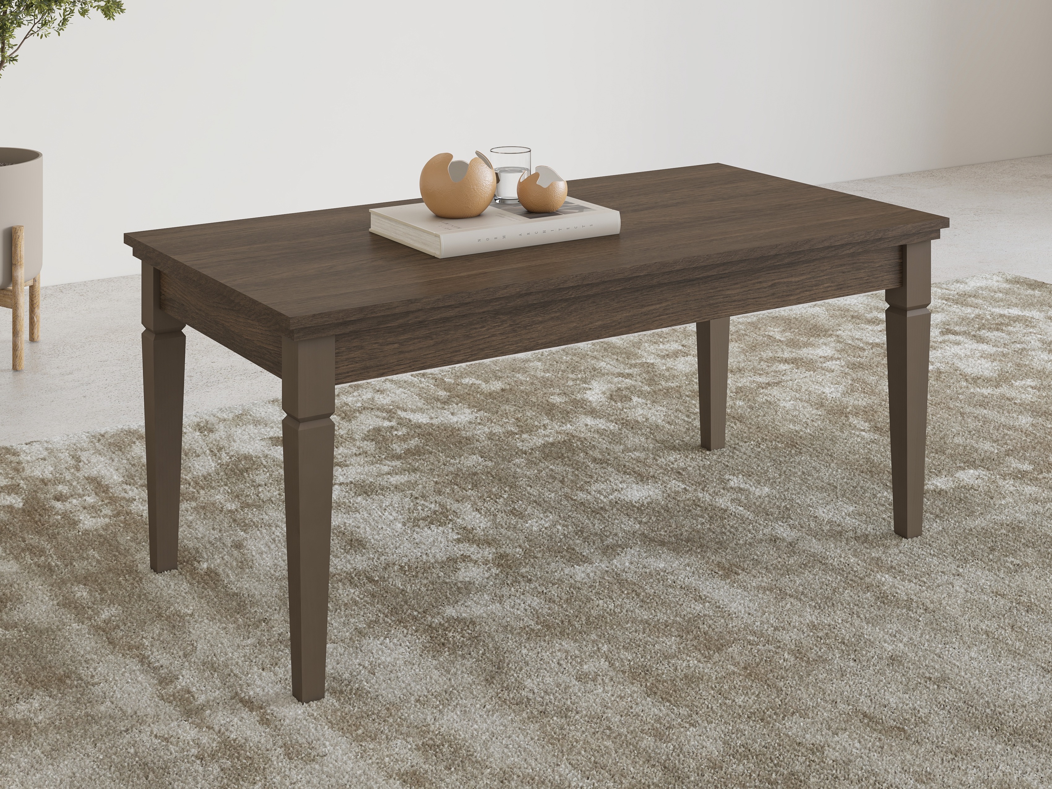 Sofabord Tolnue 108 (Egetræ)