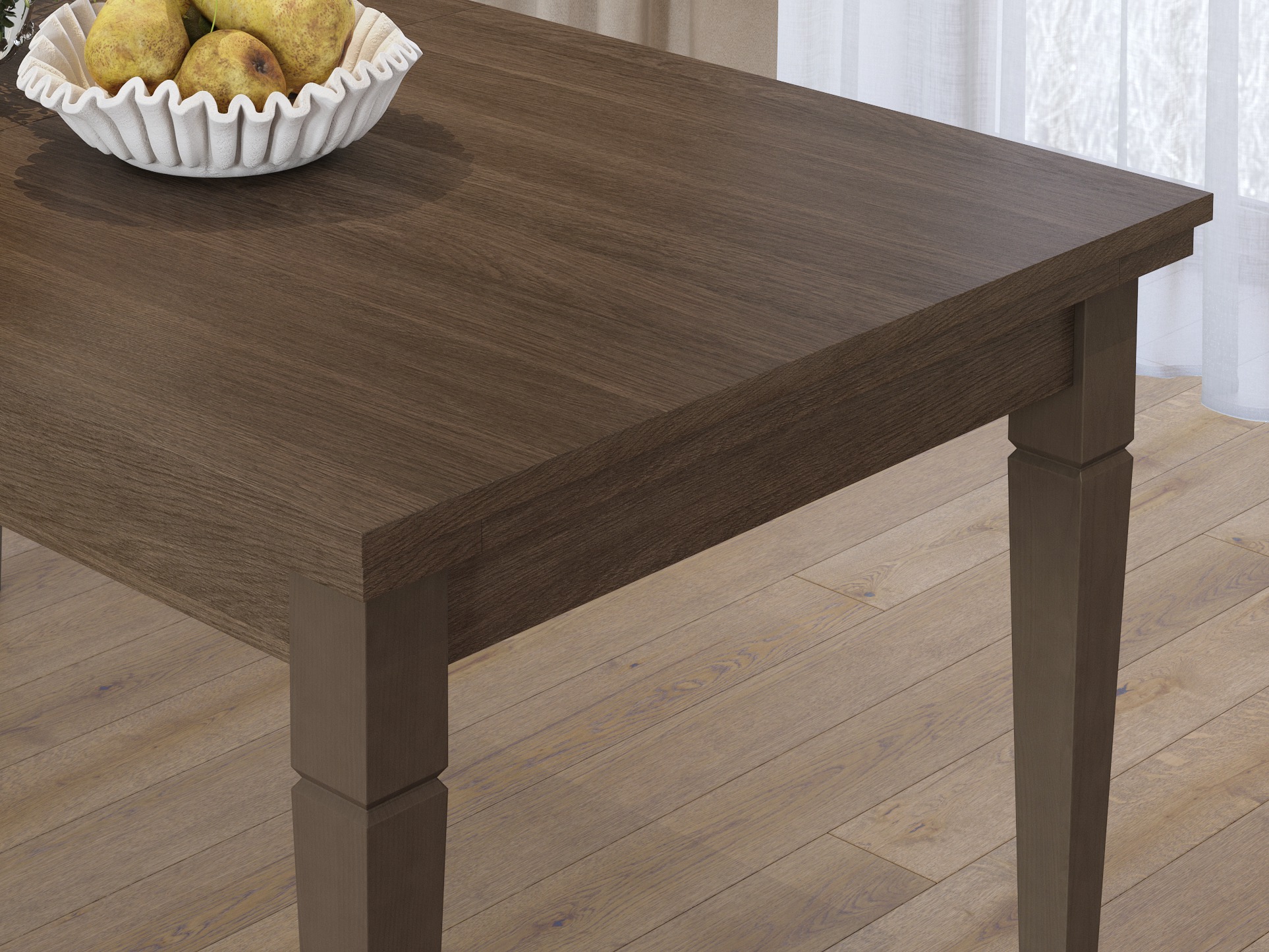 Sofabord Tolnue 108 (Egetræ)