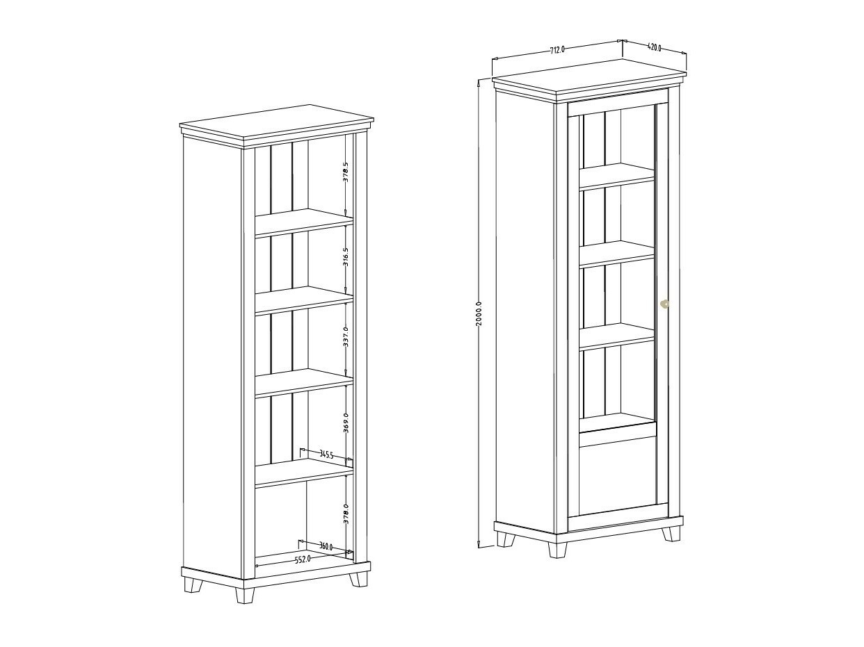 Stuemøbelsæt Tolnue 135