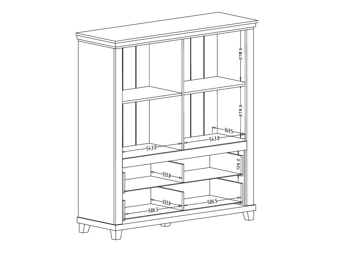 Stuemøbelsæt Tolnue 135
