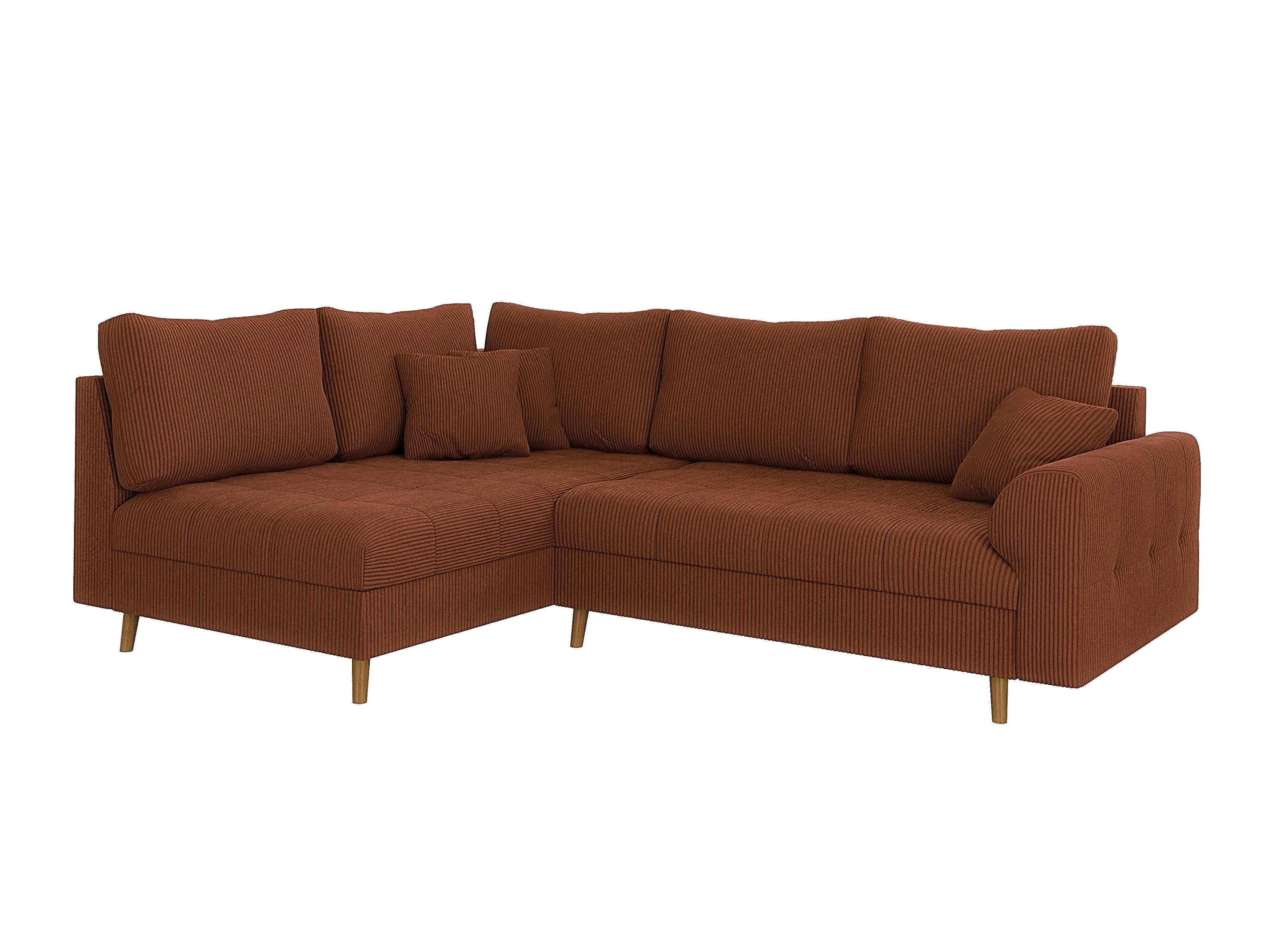 Hjørnesofa Elbmori 100 (Lincoln 57)