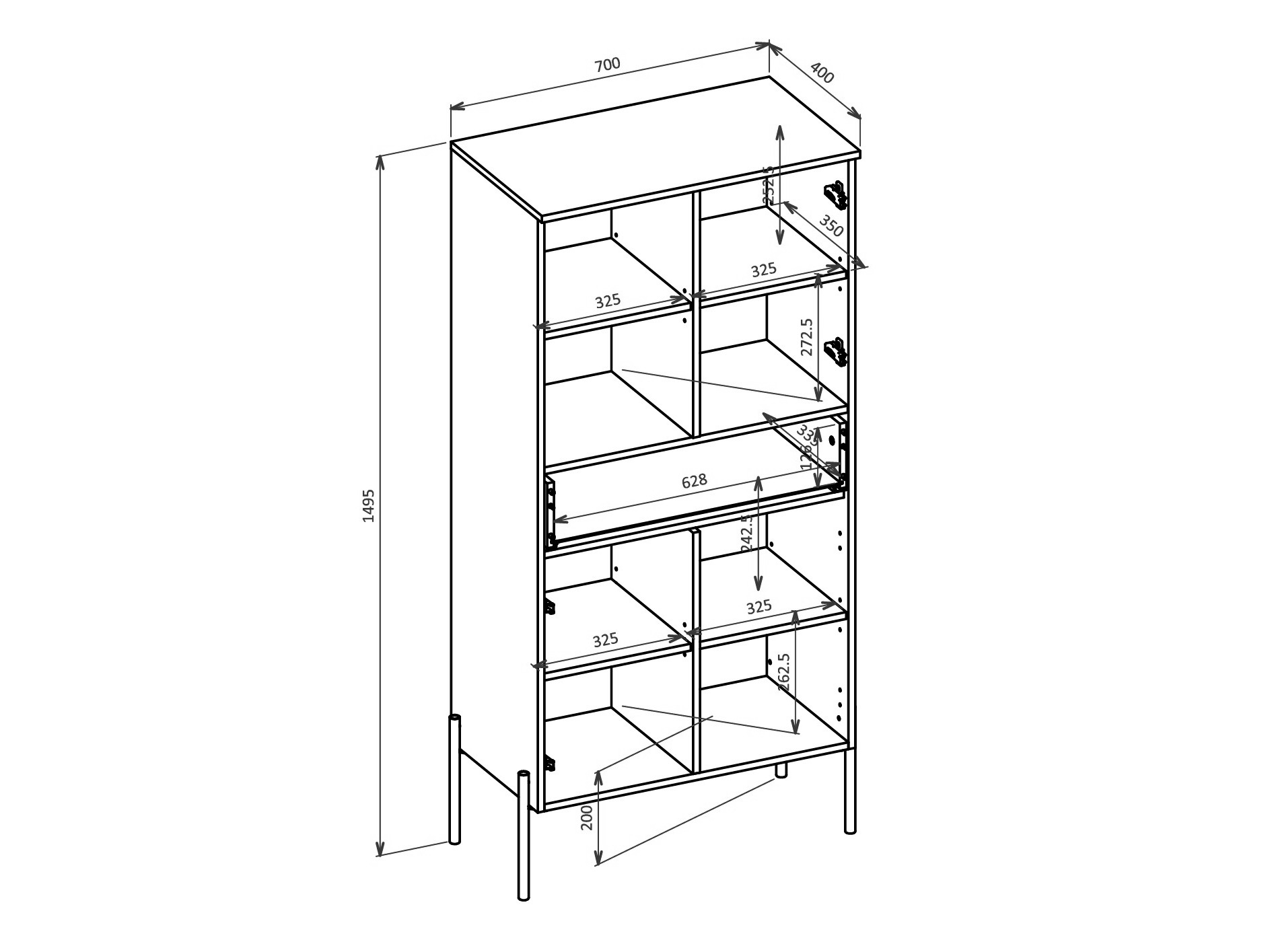 Reol Levtenu 121 (Kashmir)