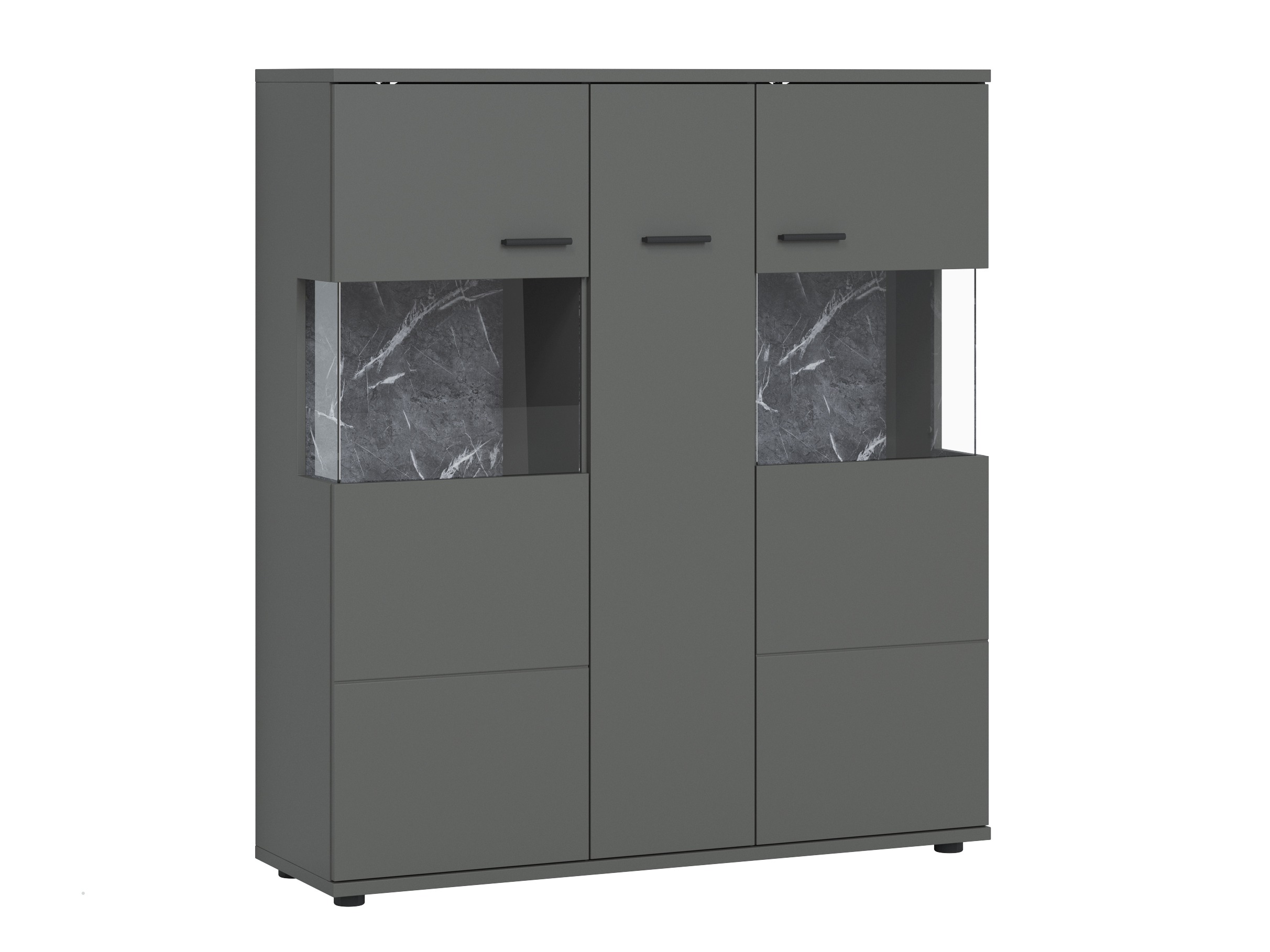 Reol Ontario 169 (Grafit)