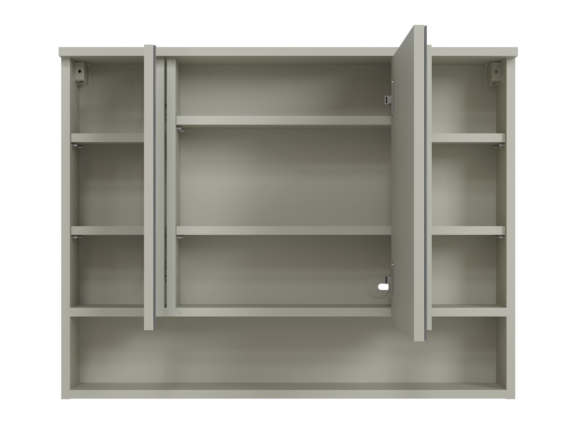 Spejlskab til badeværelset Camelbu 101