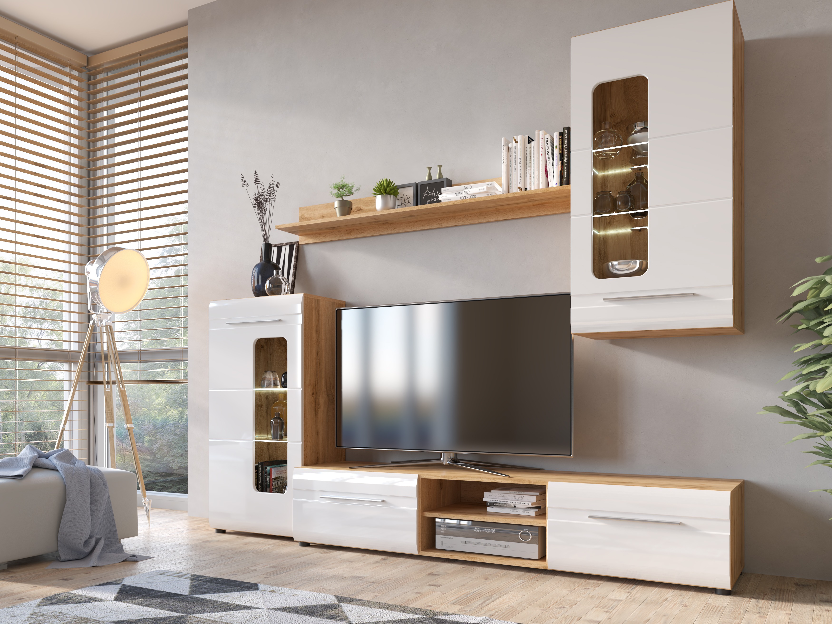 Stuemøbelsæt Ontario 172