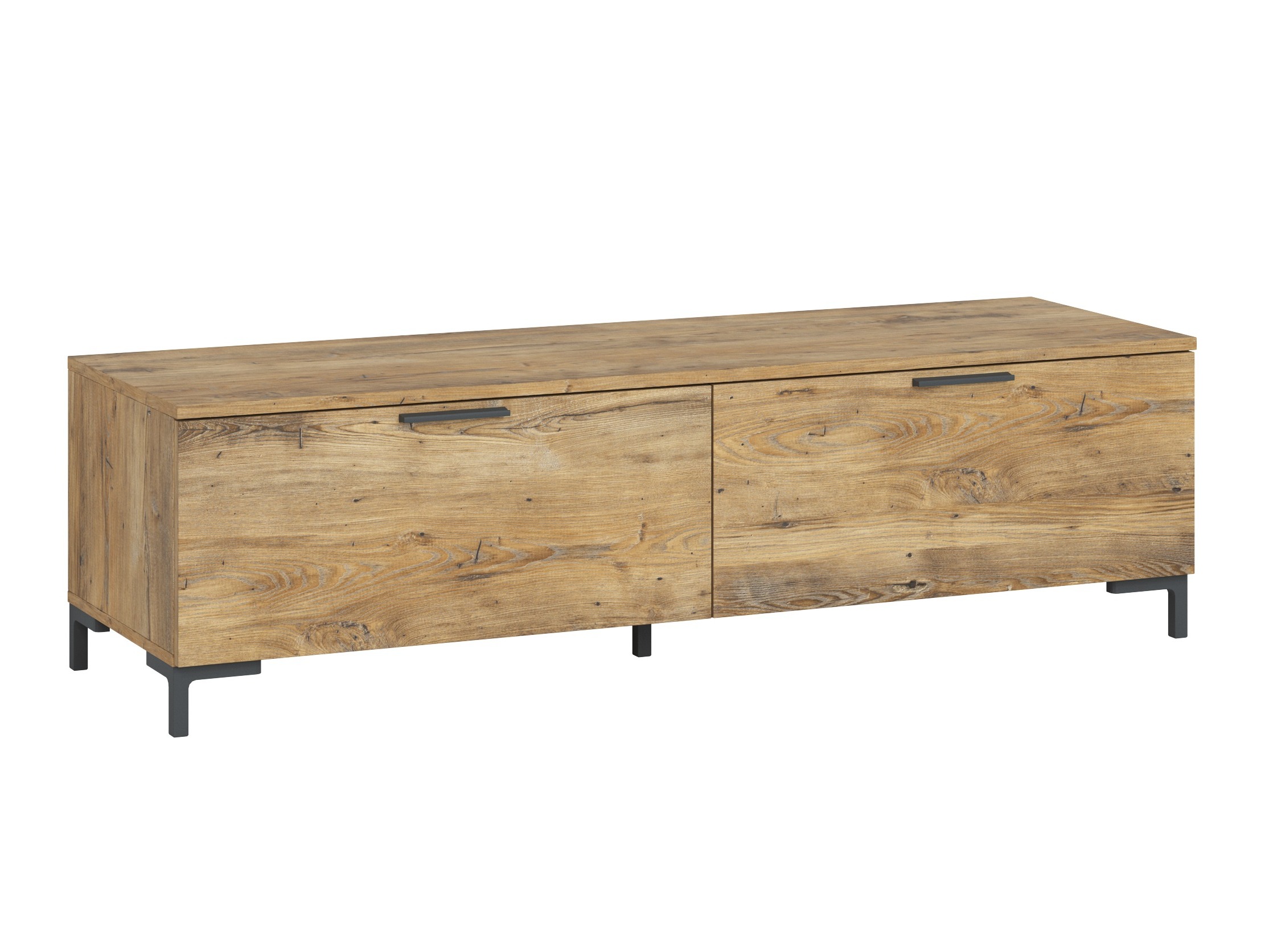 TV-bord Salnola 104 (Kastanje)