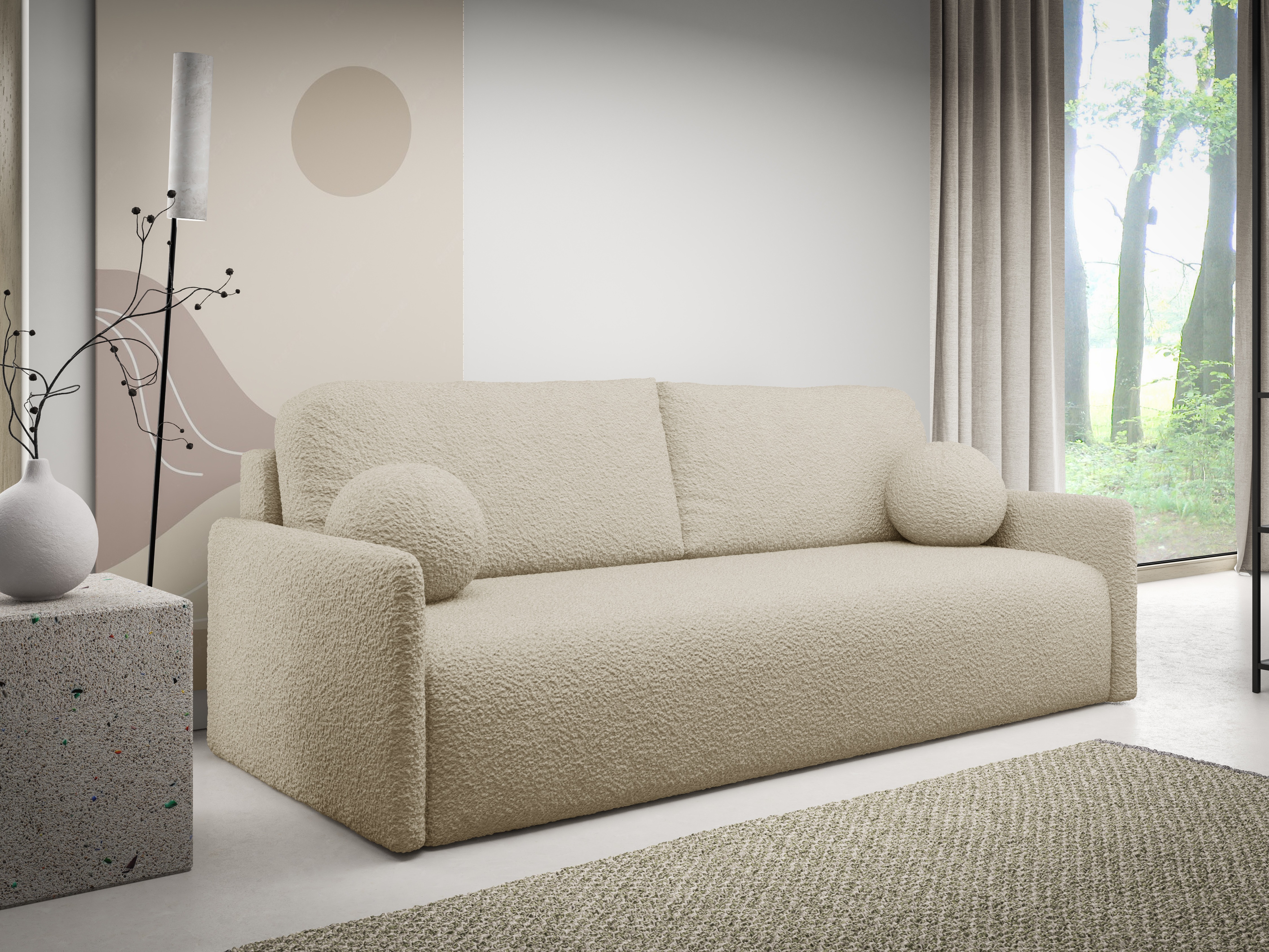 Sovesofa Greensboro 107
