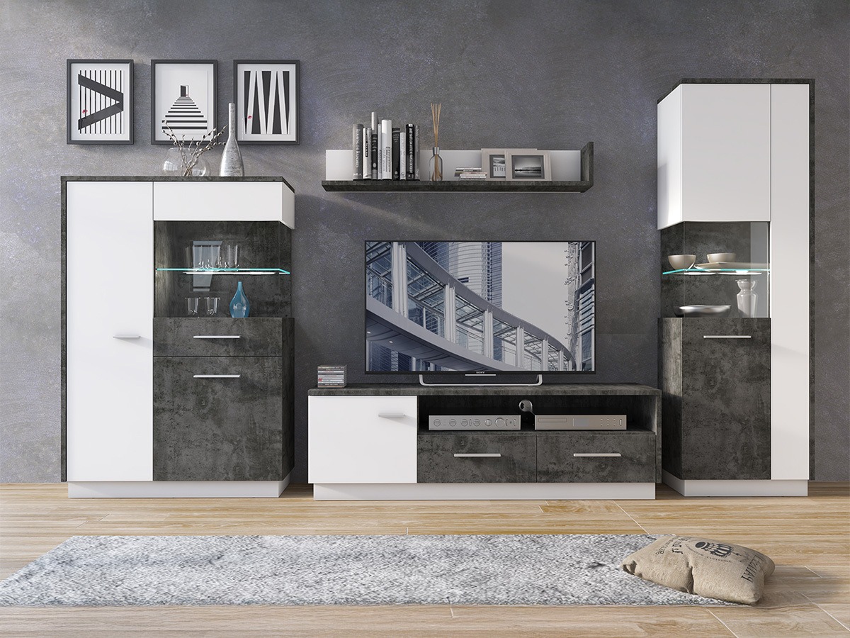 Stuemøbelsæt Ontario 177