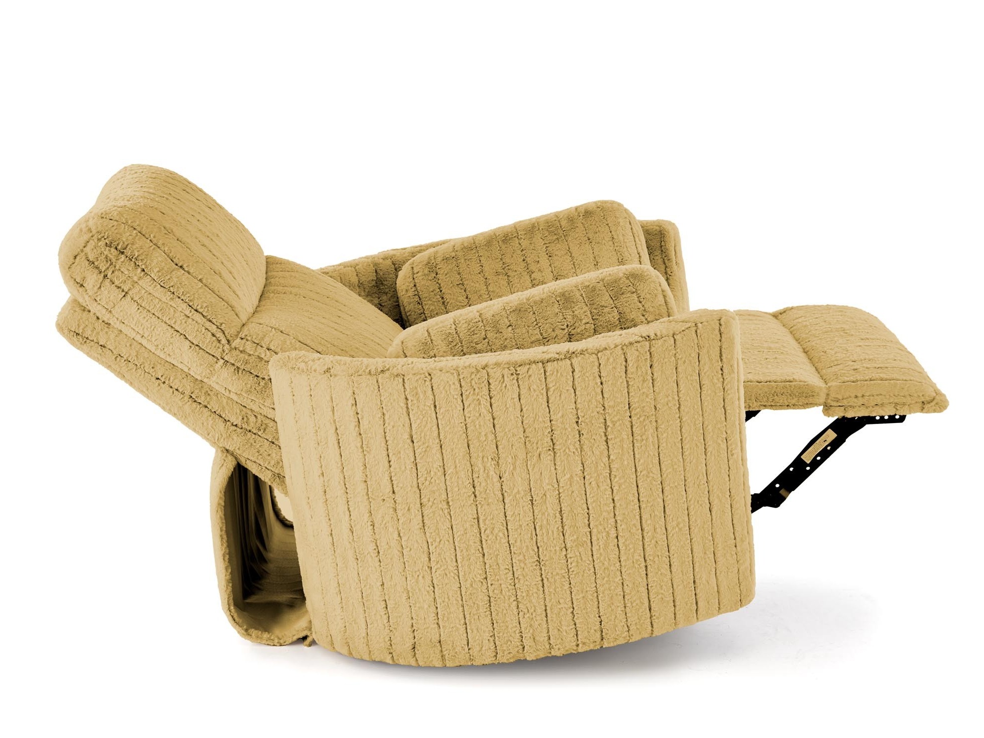 Hvilestol Houston 2079 (Gul)