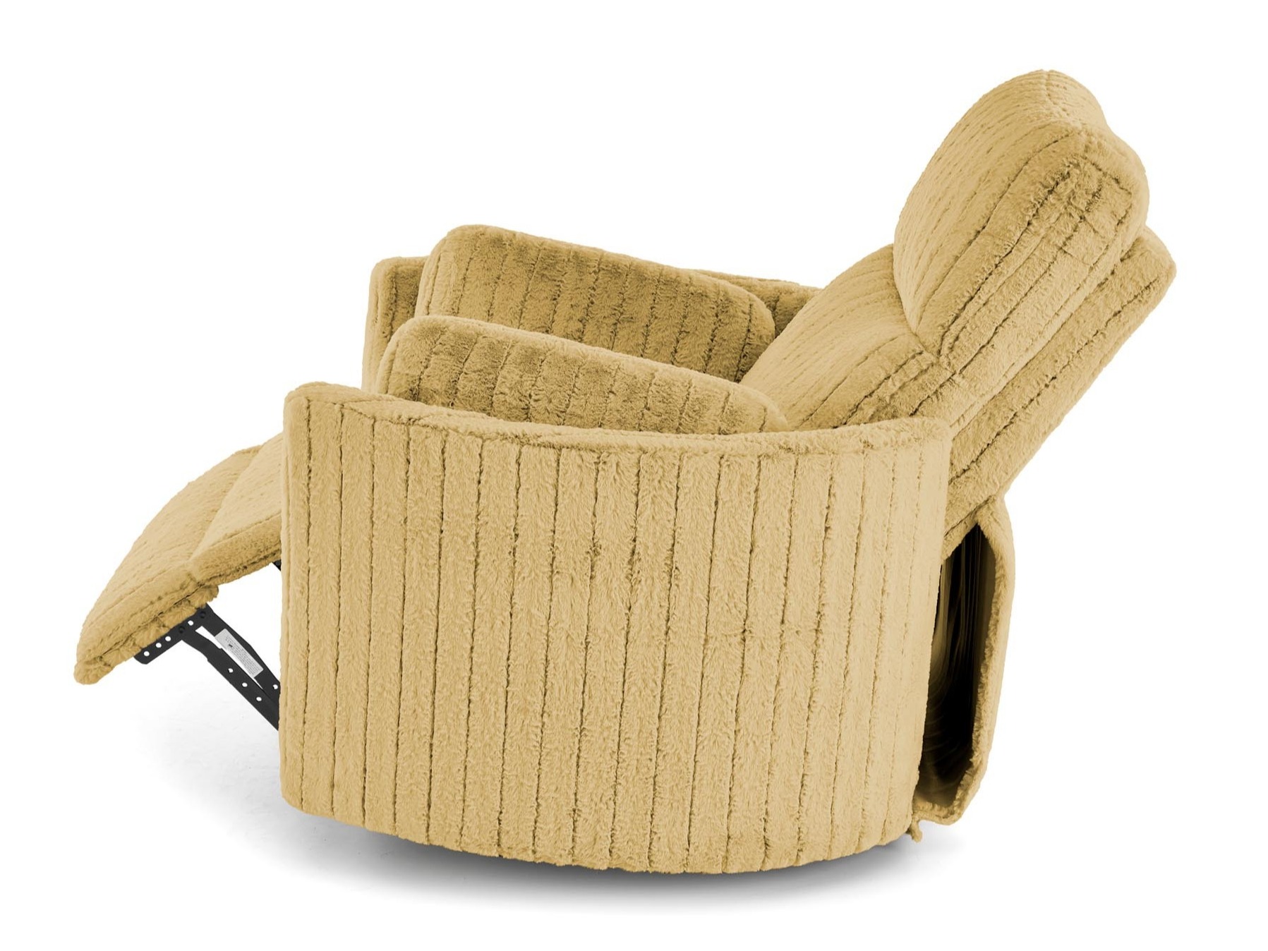 Hvilestol Houston 2079 (Gul)