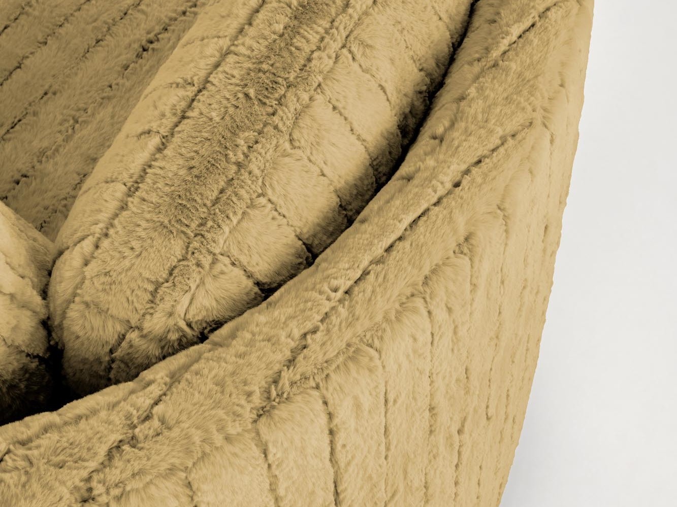 Hvilestol Houston 2079 (Gul)