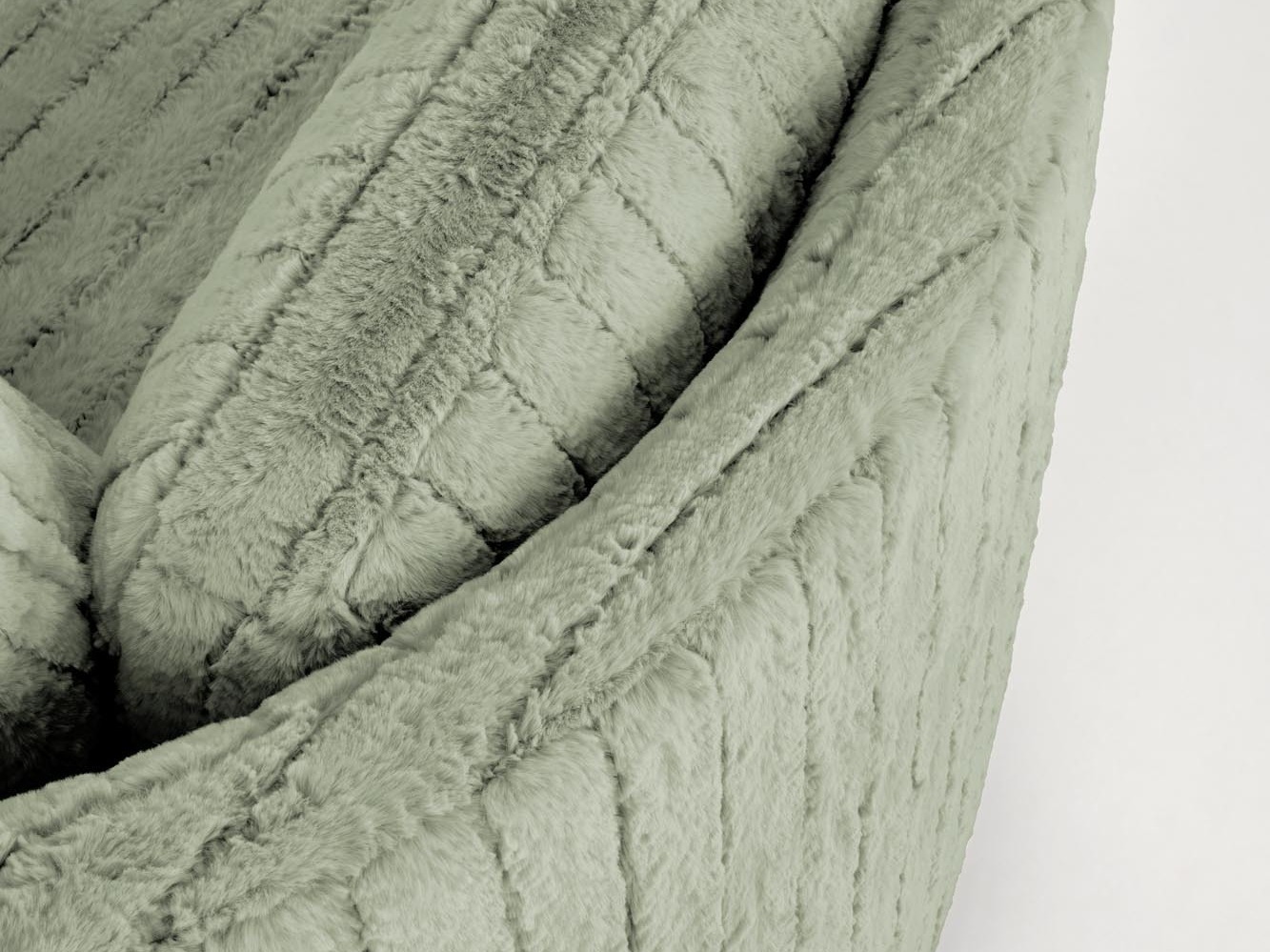 Hvilestol Houston 2079 (Lys mynte)