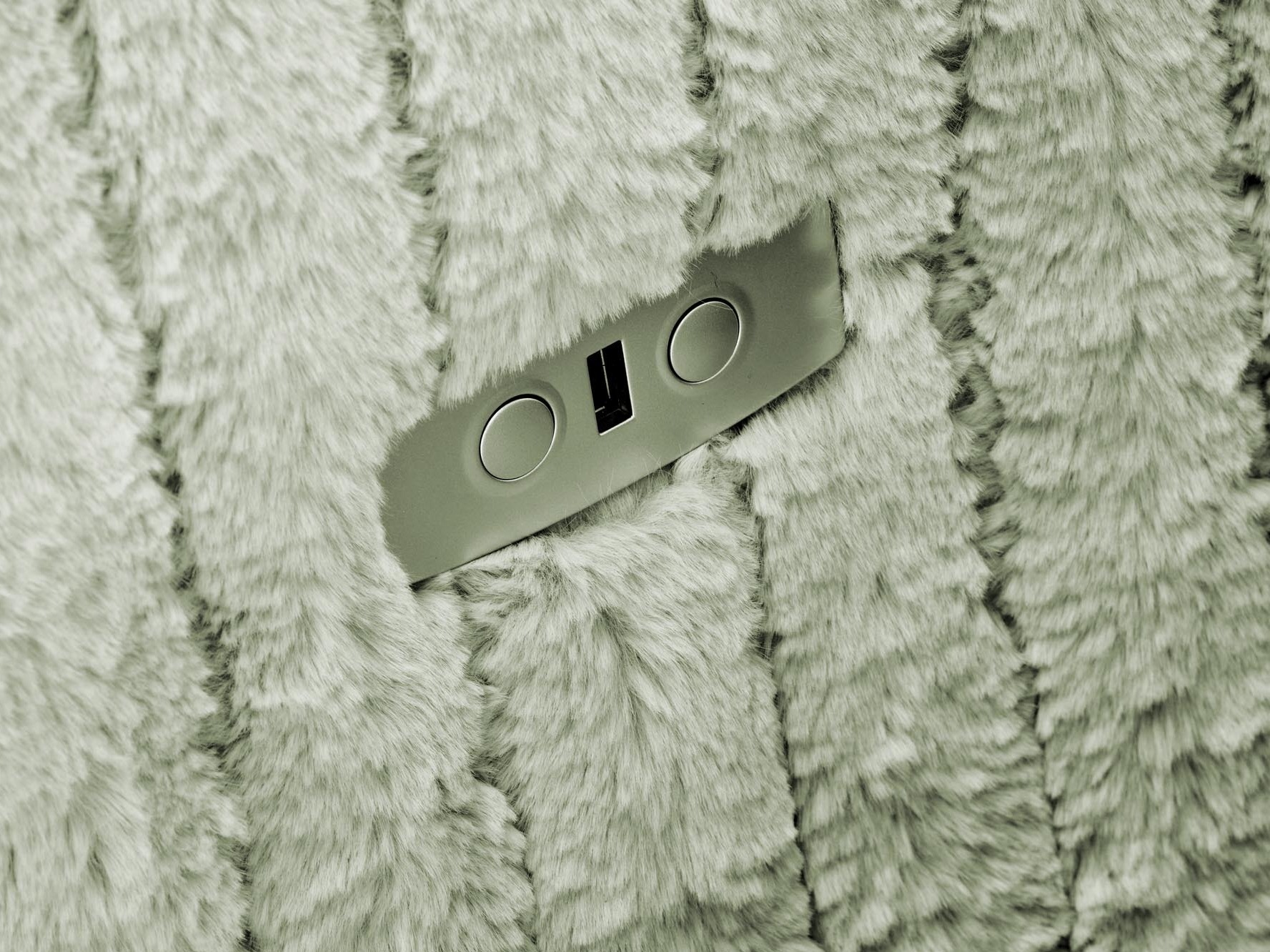 Hvilestol Houston 2079 (Lys mynte)