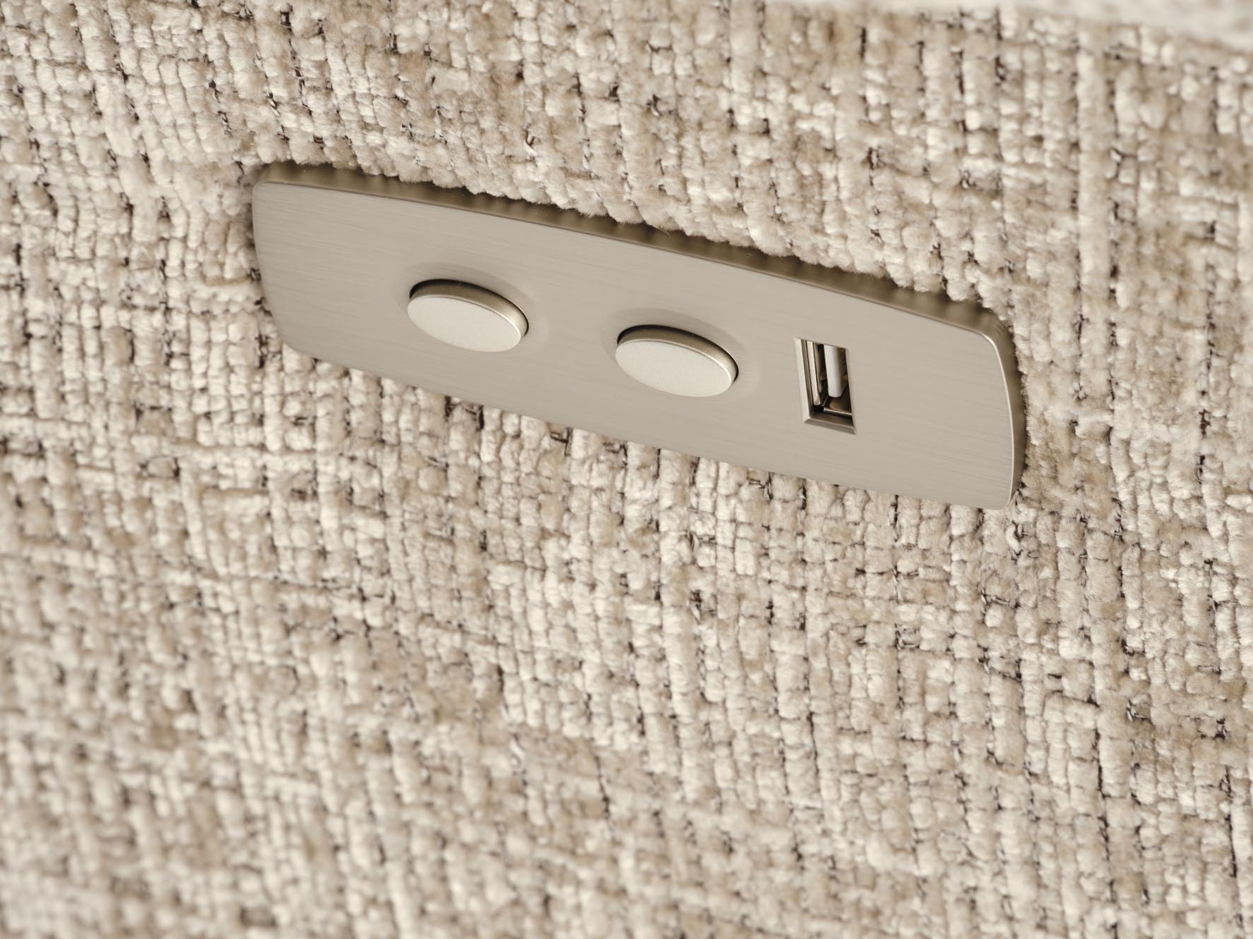 Hvilestol Houston 2080 (Beige)