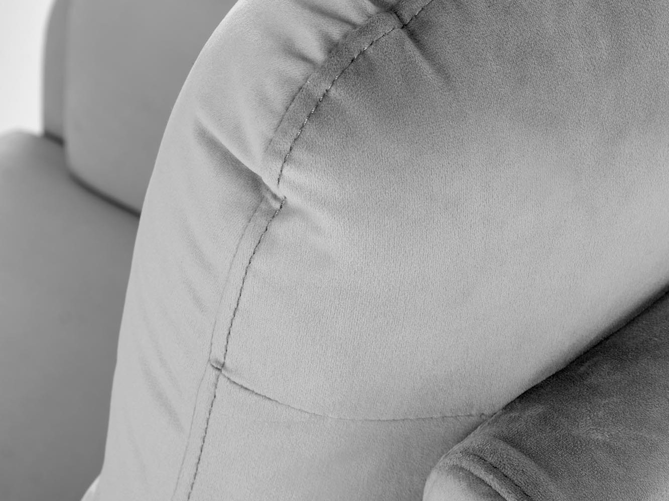 Hvilestol Houston 2081 (Grå)