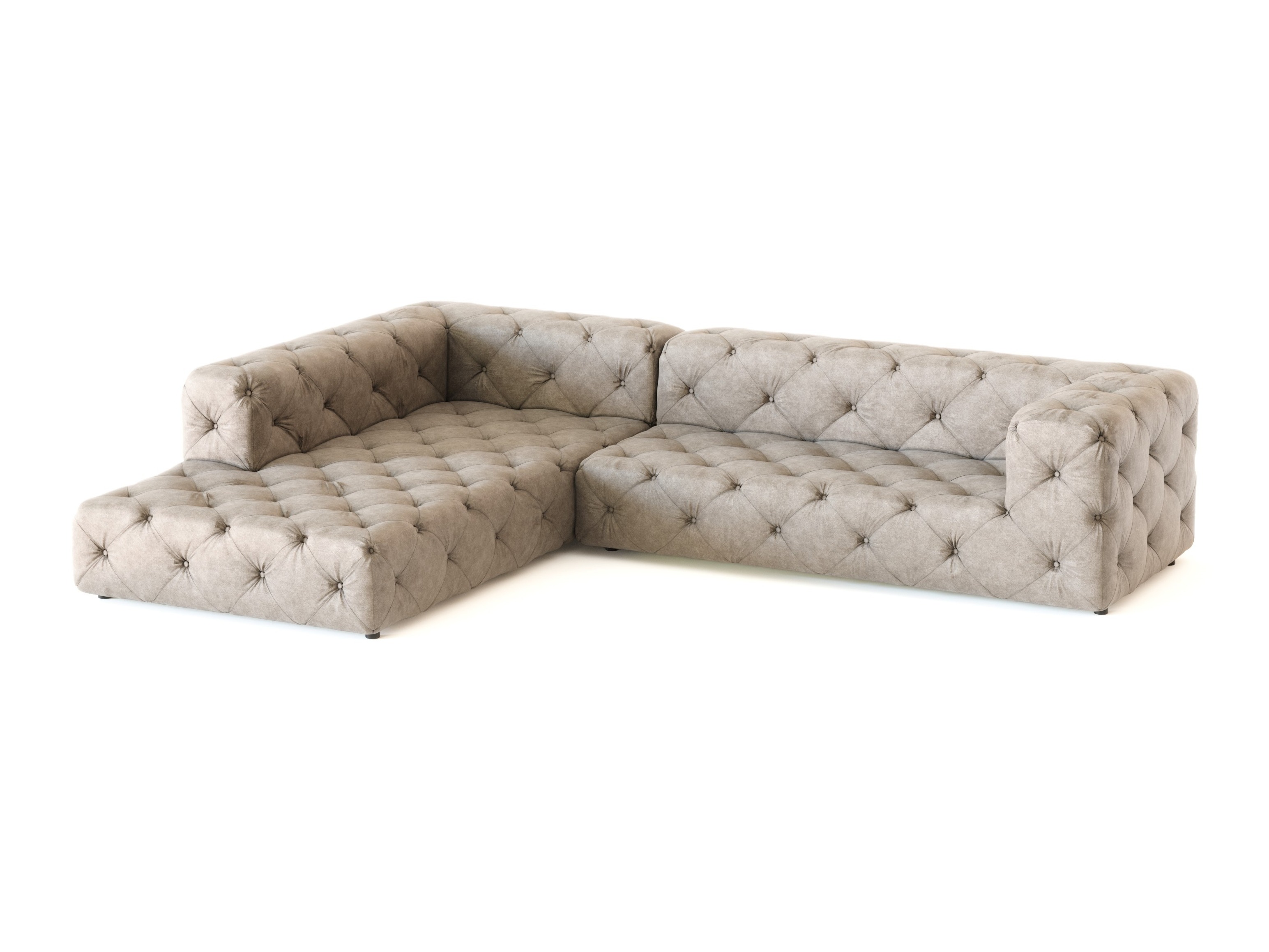 Hjørnesofa Tenvira 100 (Enjoy New 01)