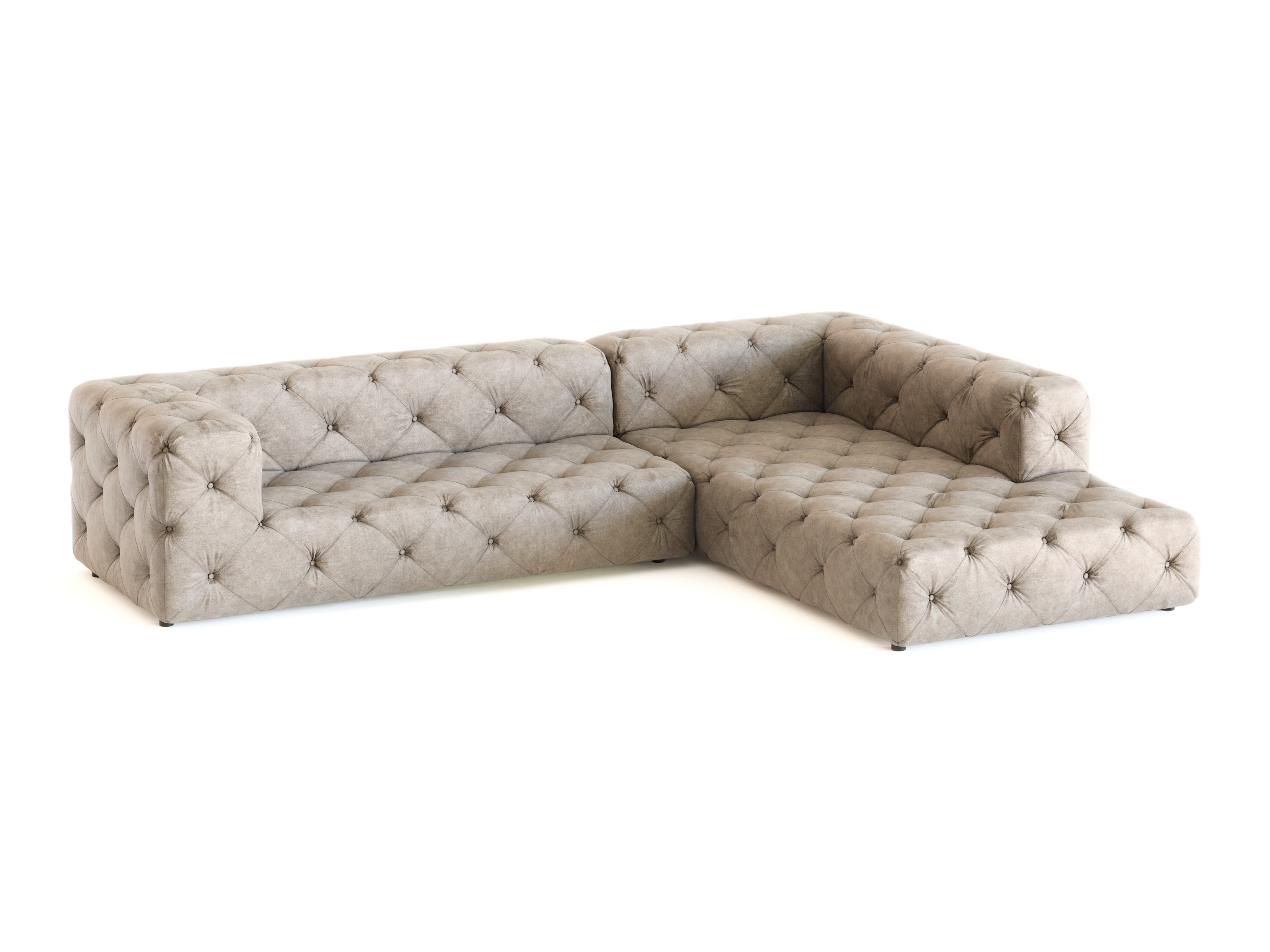Hjørnesofa Tenvira 100 (Enjoy New 01)