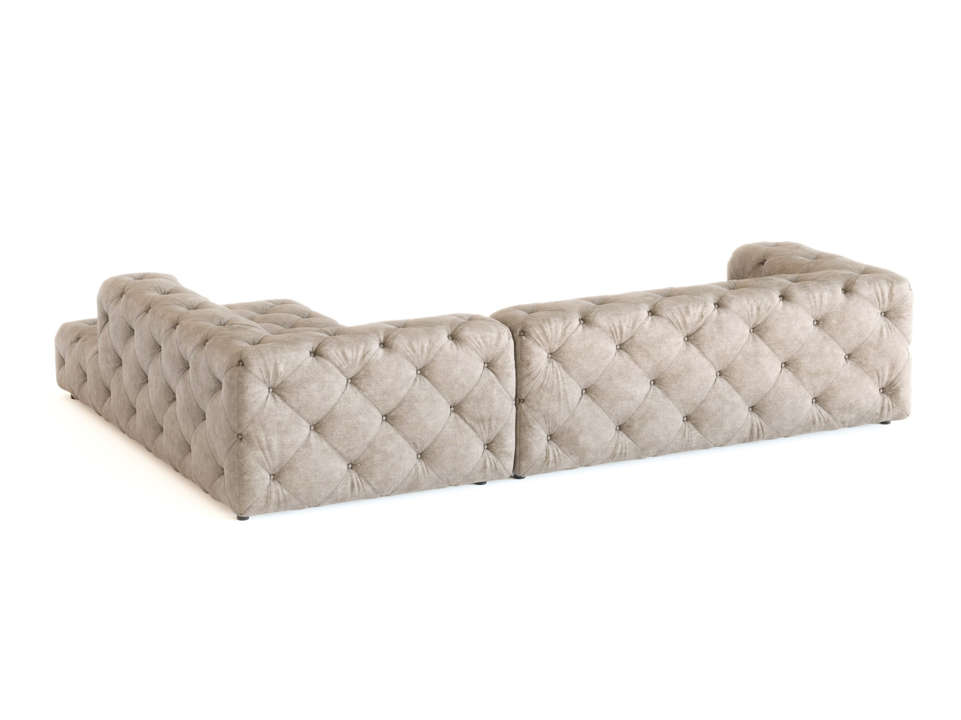 Hjørnesofa Tenvira 100 (Enjoy New 01)