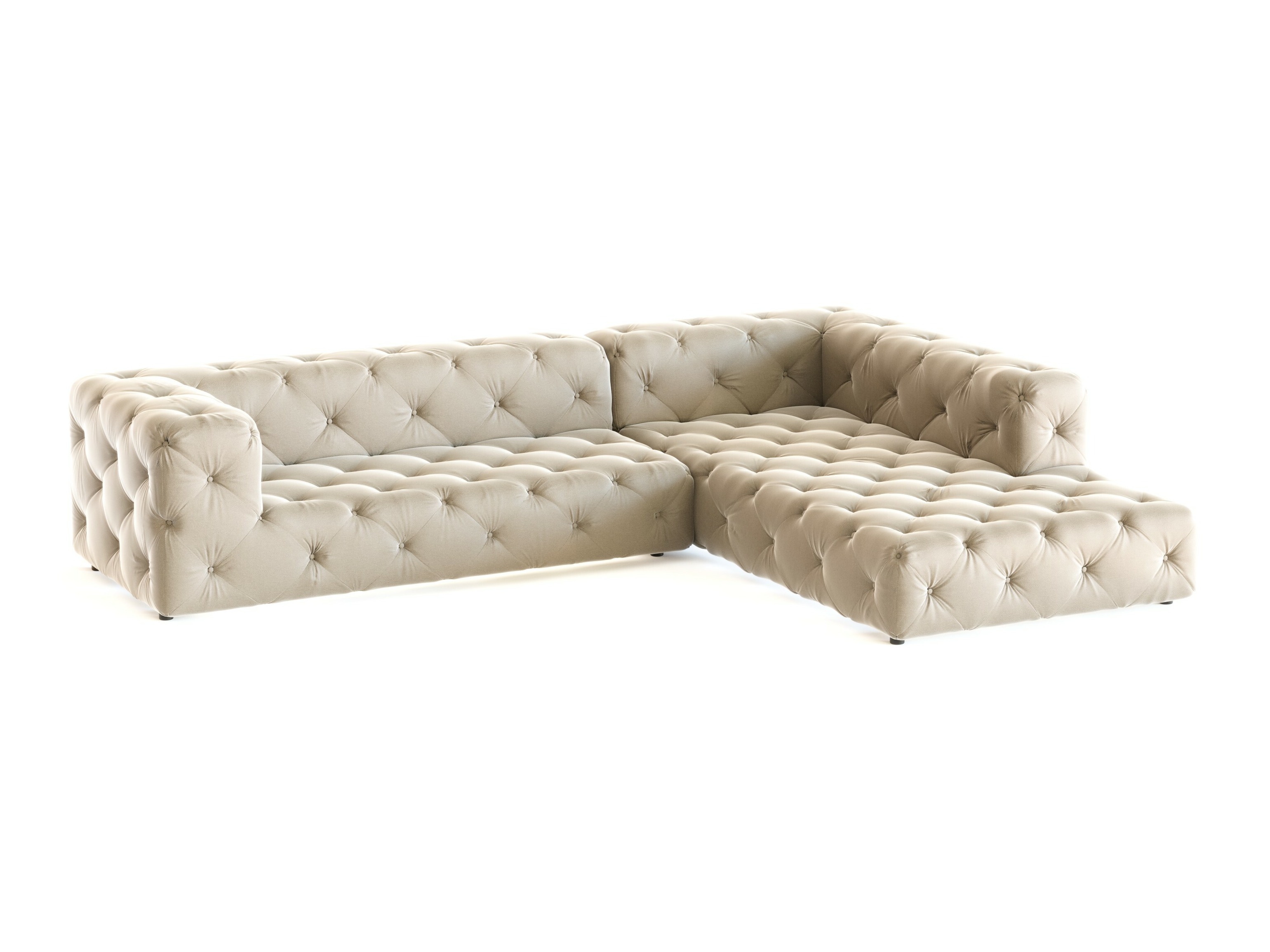 Hjørnesofa Tenvira 100 (Riviera 21)
