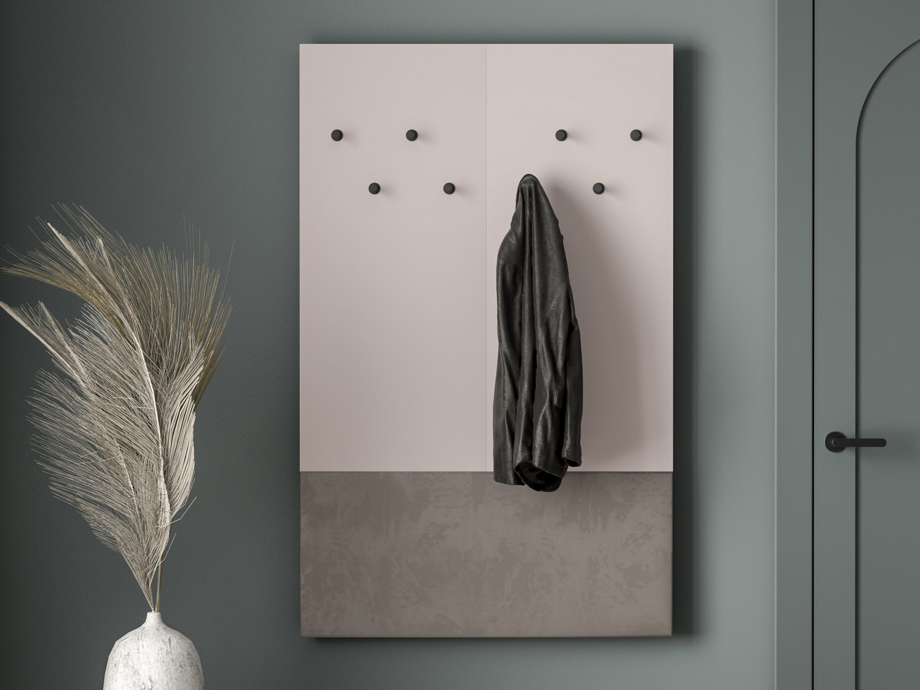 Knagerække Tivorlo 101