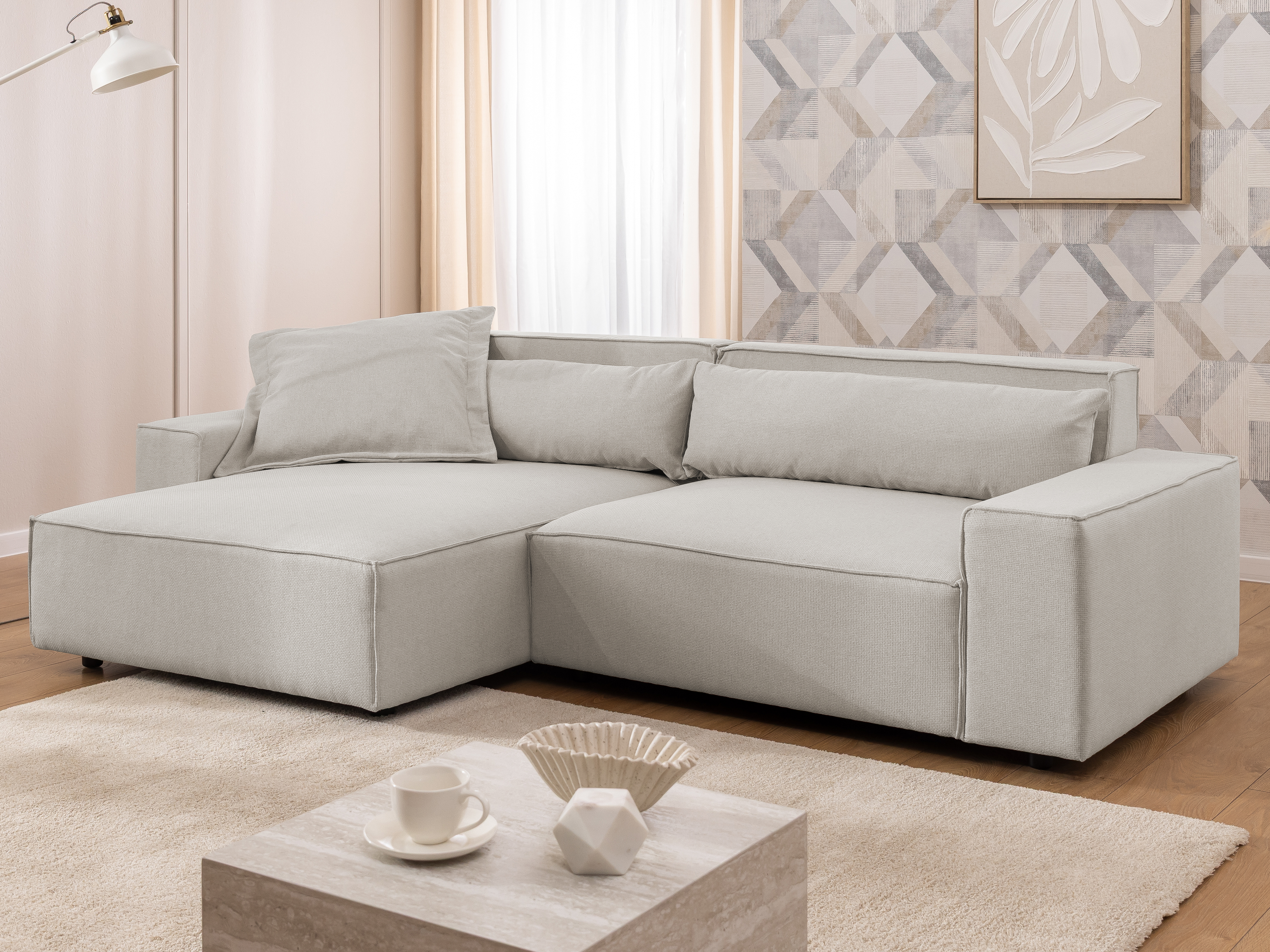 Hjørnesofa Rocklin 113