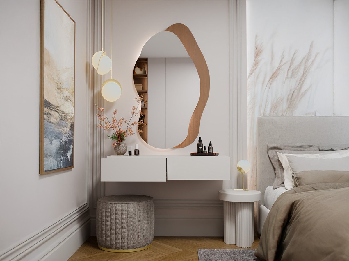 Konsolbord Mandeville 341 (Kashmir)