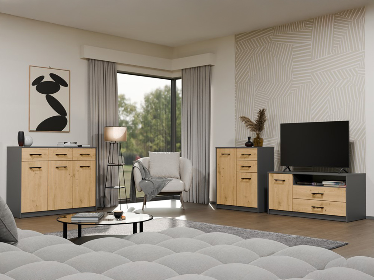 TV-bord Mandeville 340