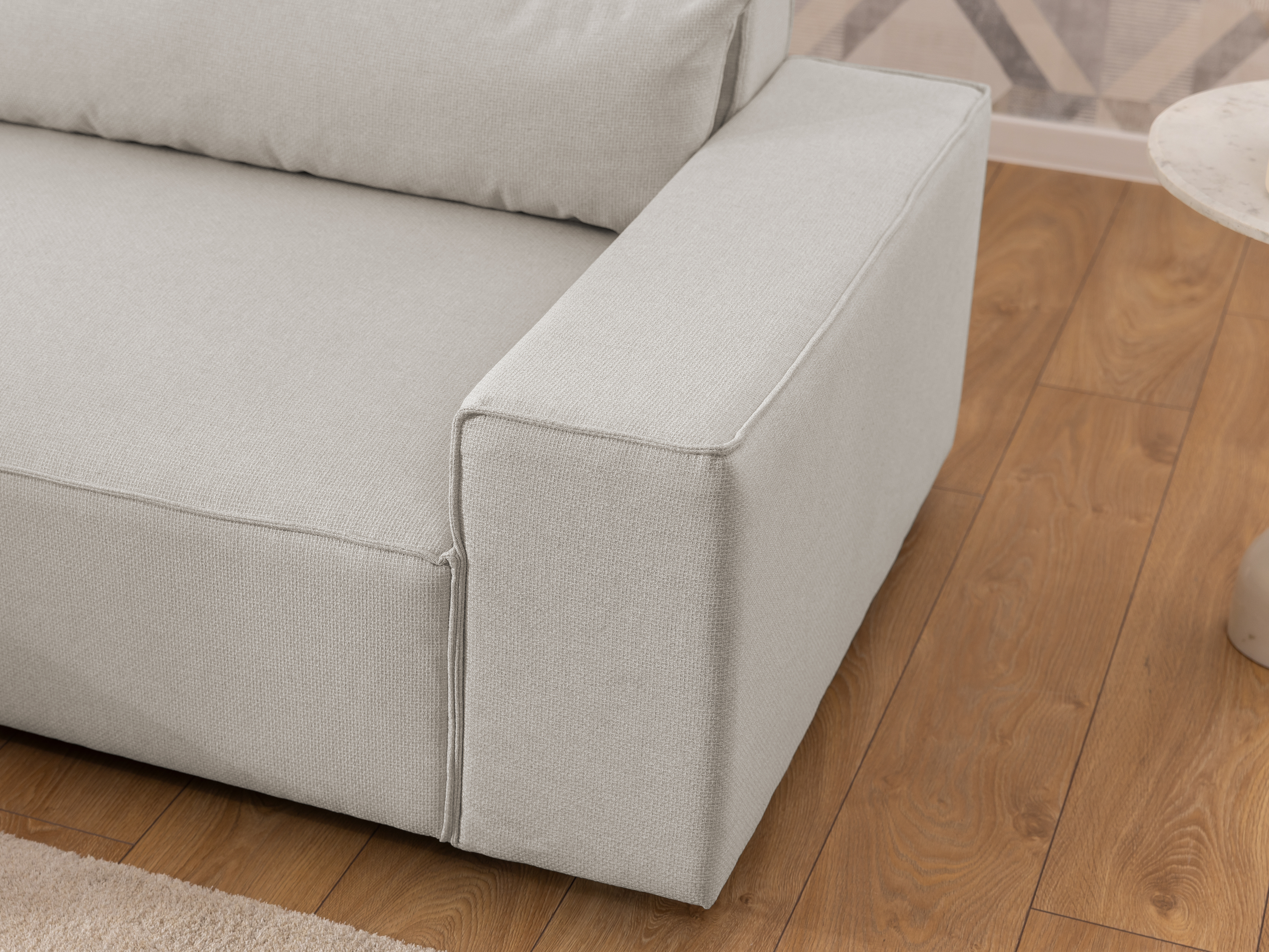Hjørnesofa Rocklin 113 (Barrel 03)