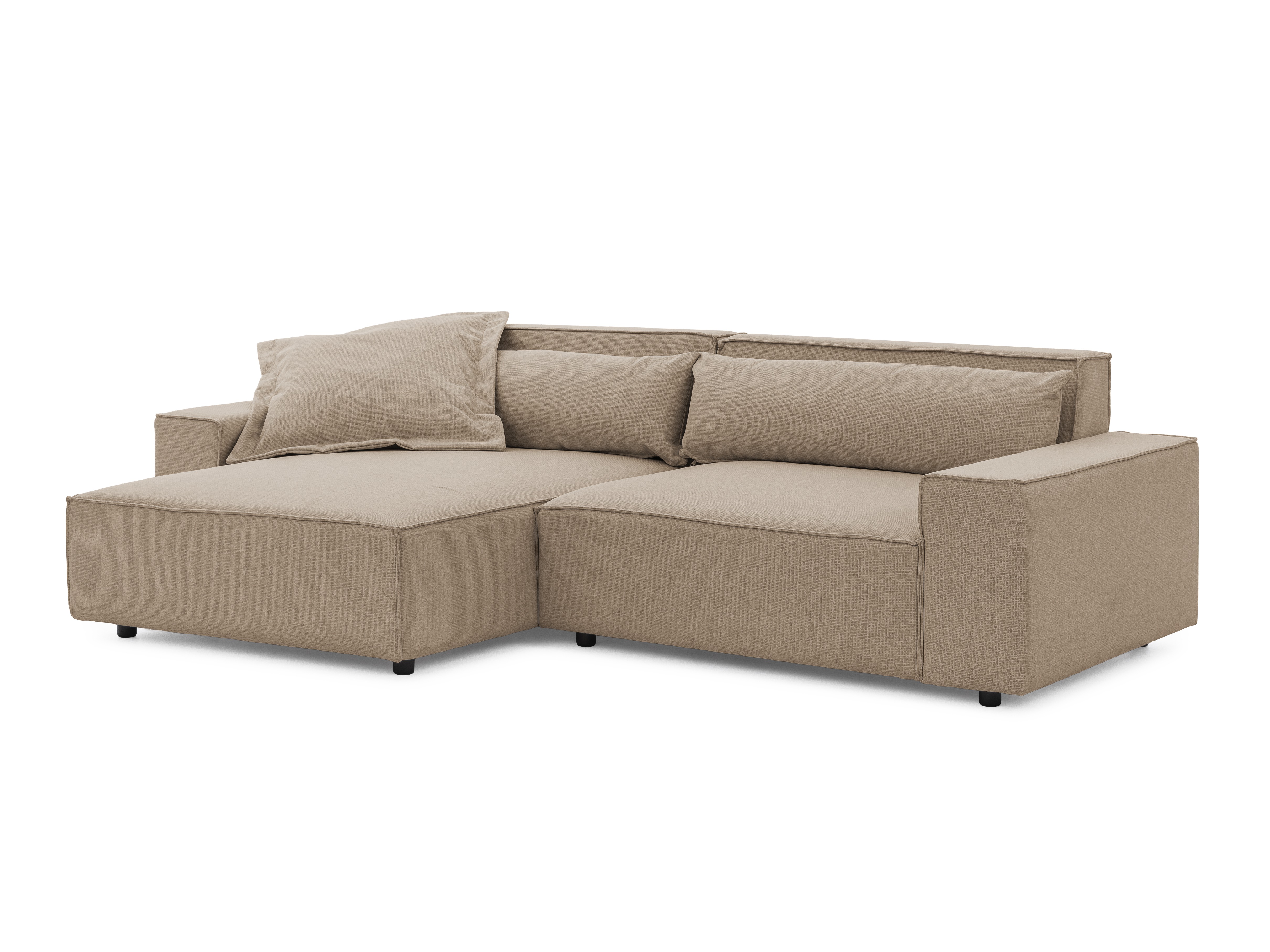 Hjørnesofa Rocklin 113 (Barrel 19)
