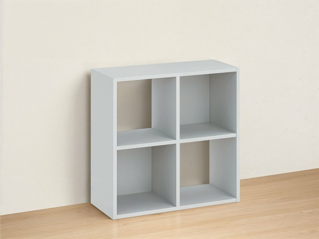 Reol Bristol 172 (Glansfuld hvid)