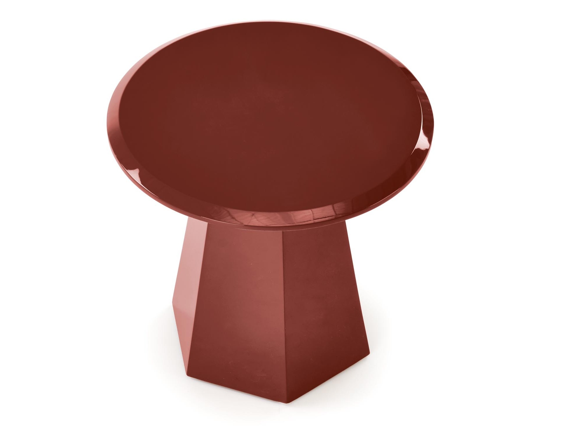 Sidebord Houston 1922 (Rød)