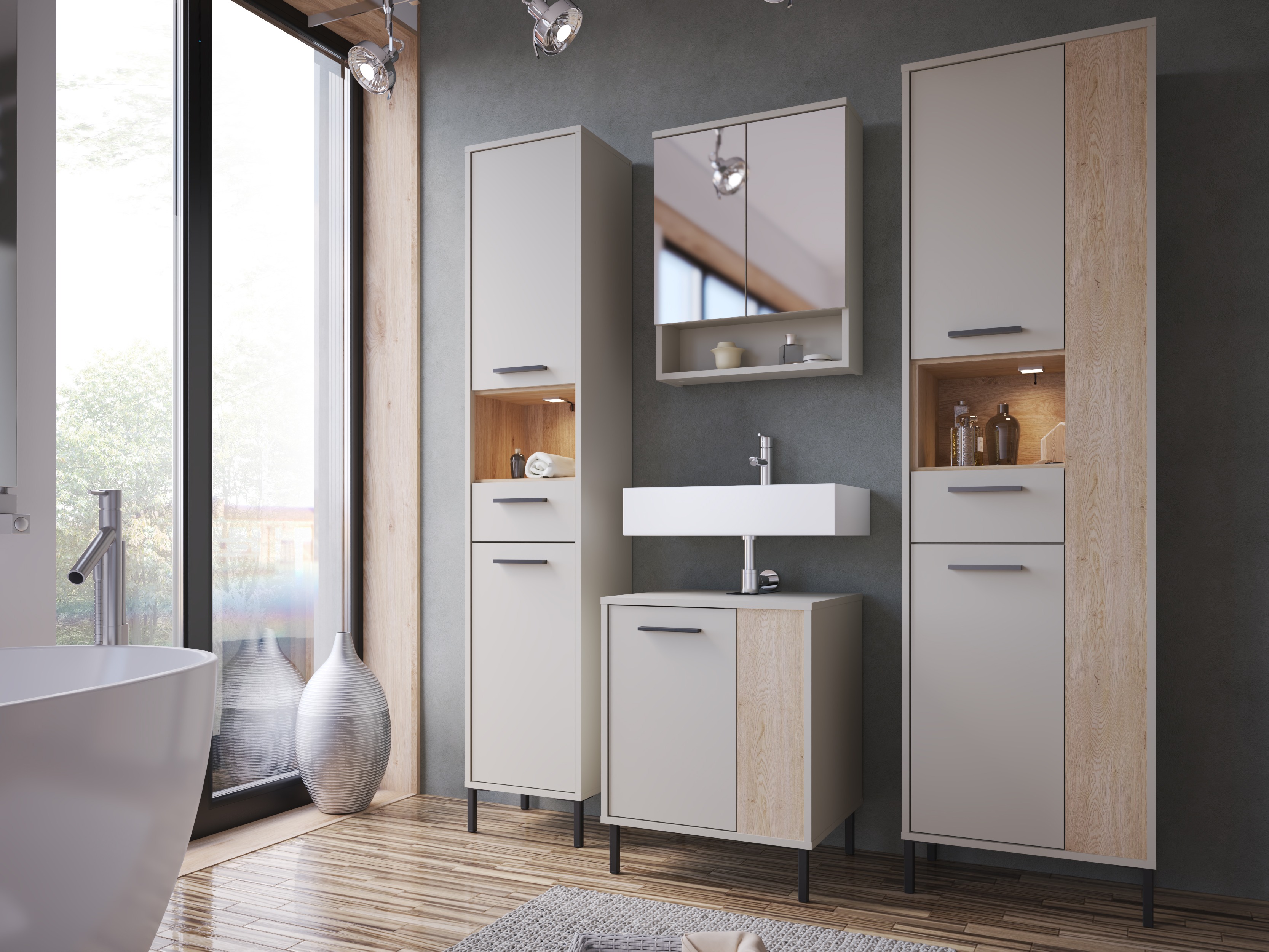 Badeværelsessæt Camelbu 106