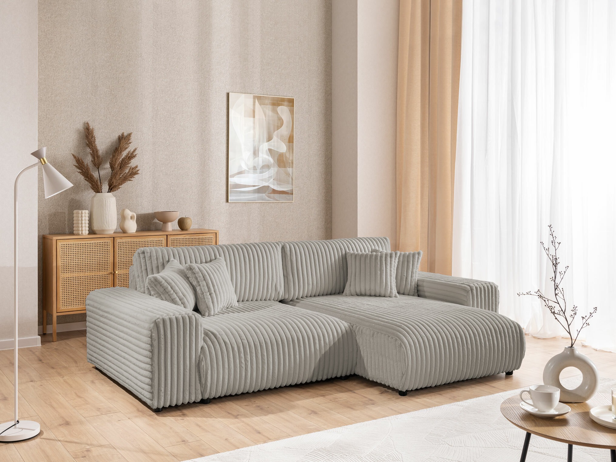 Hjørnesofa Rocklin 116 (Vito 07)